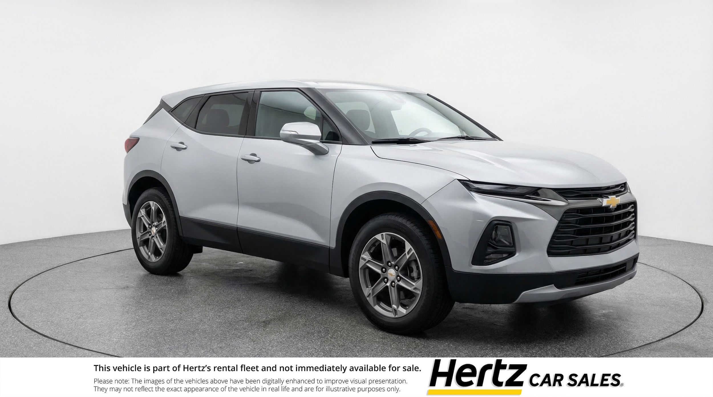 Thumbnail: 2025 Chevrolet Blazer - 1