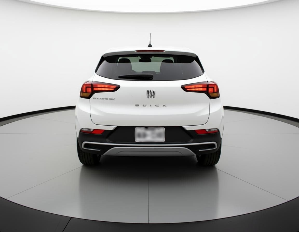 Thumbnail: 2025 Buick Encore GX - 7