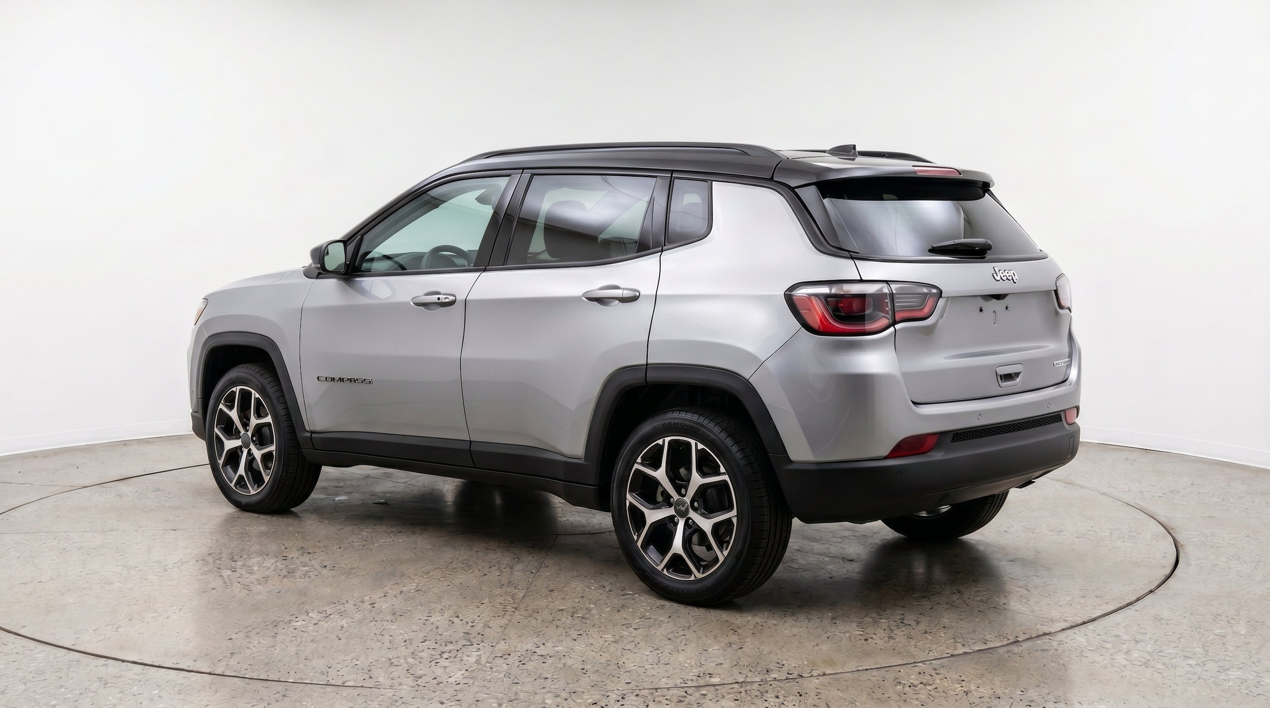 Thumbnail: 2025 Jeep Compass - 6