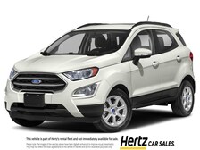 2021 Ford EcoSport SE -
                  Oklahoma City, OK