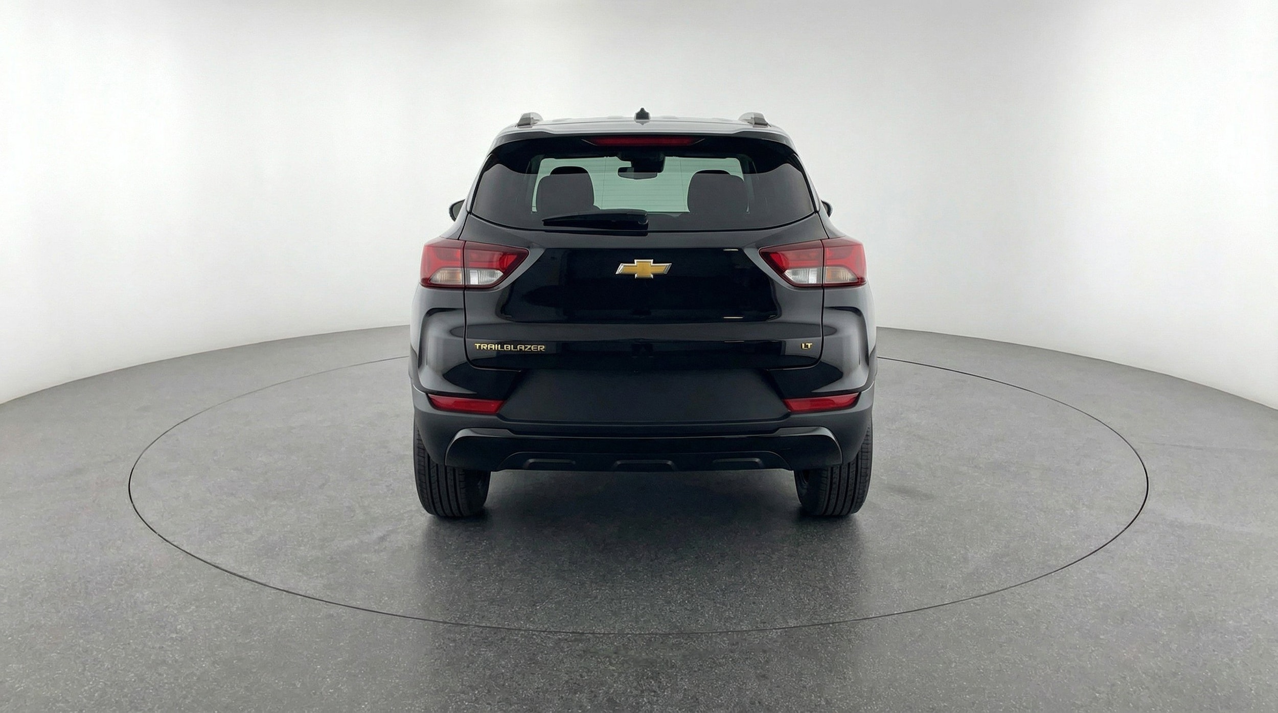 Thumbnail: 2025 Chevrolet TrailBlazer - 7