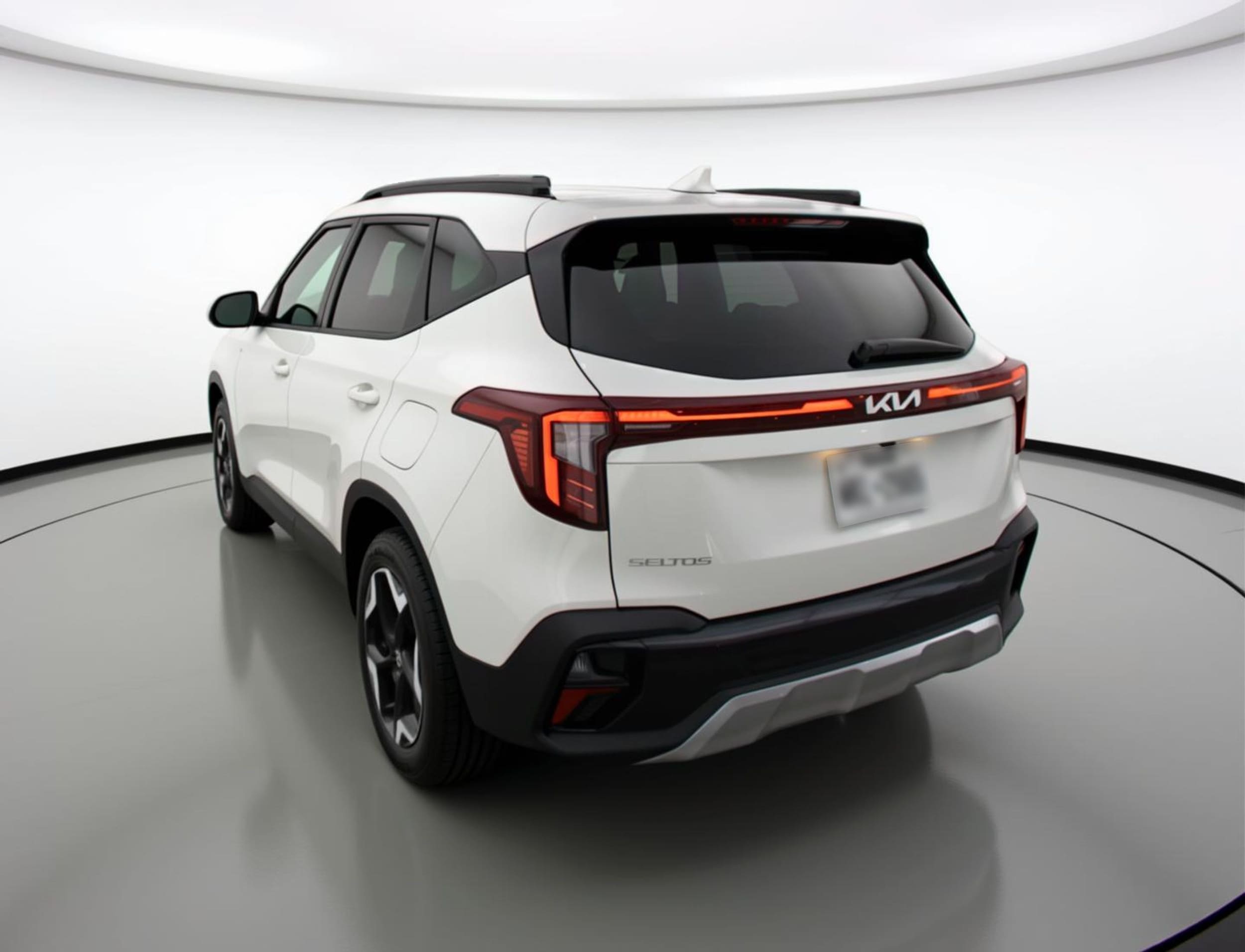 Thumbnail: 2025 Kia Seltos - 5