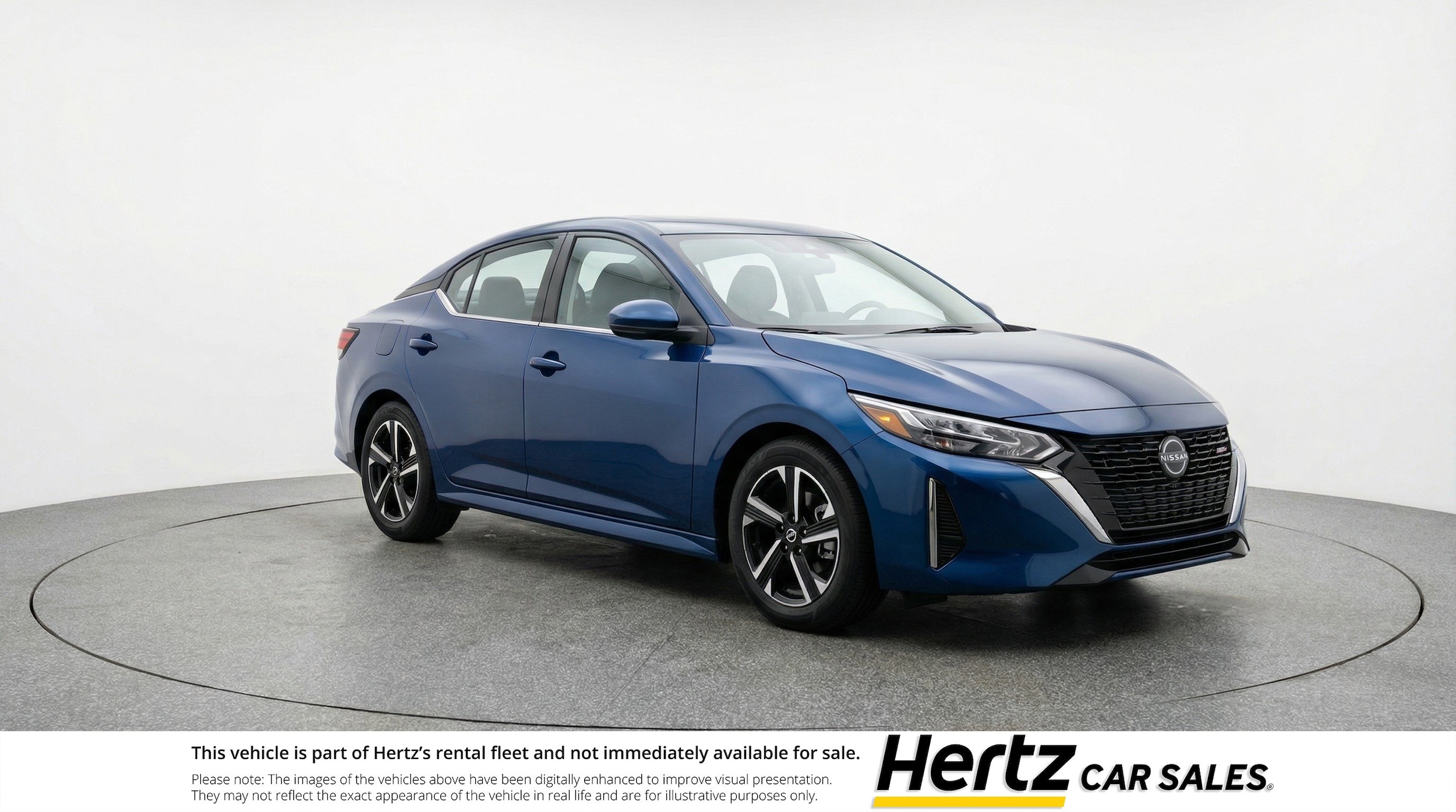 Thumbnail: 2025 Nissan Sentra - 1