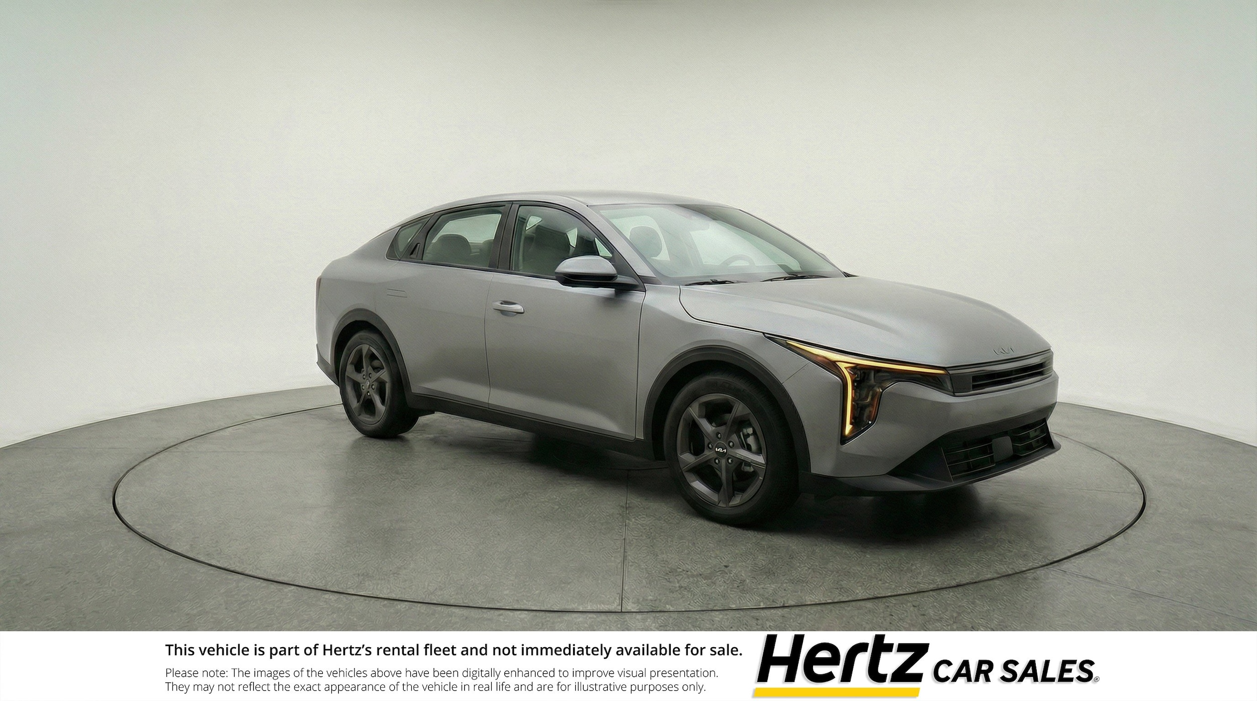 Thumbnail: 2025 Kia K4 - 1