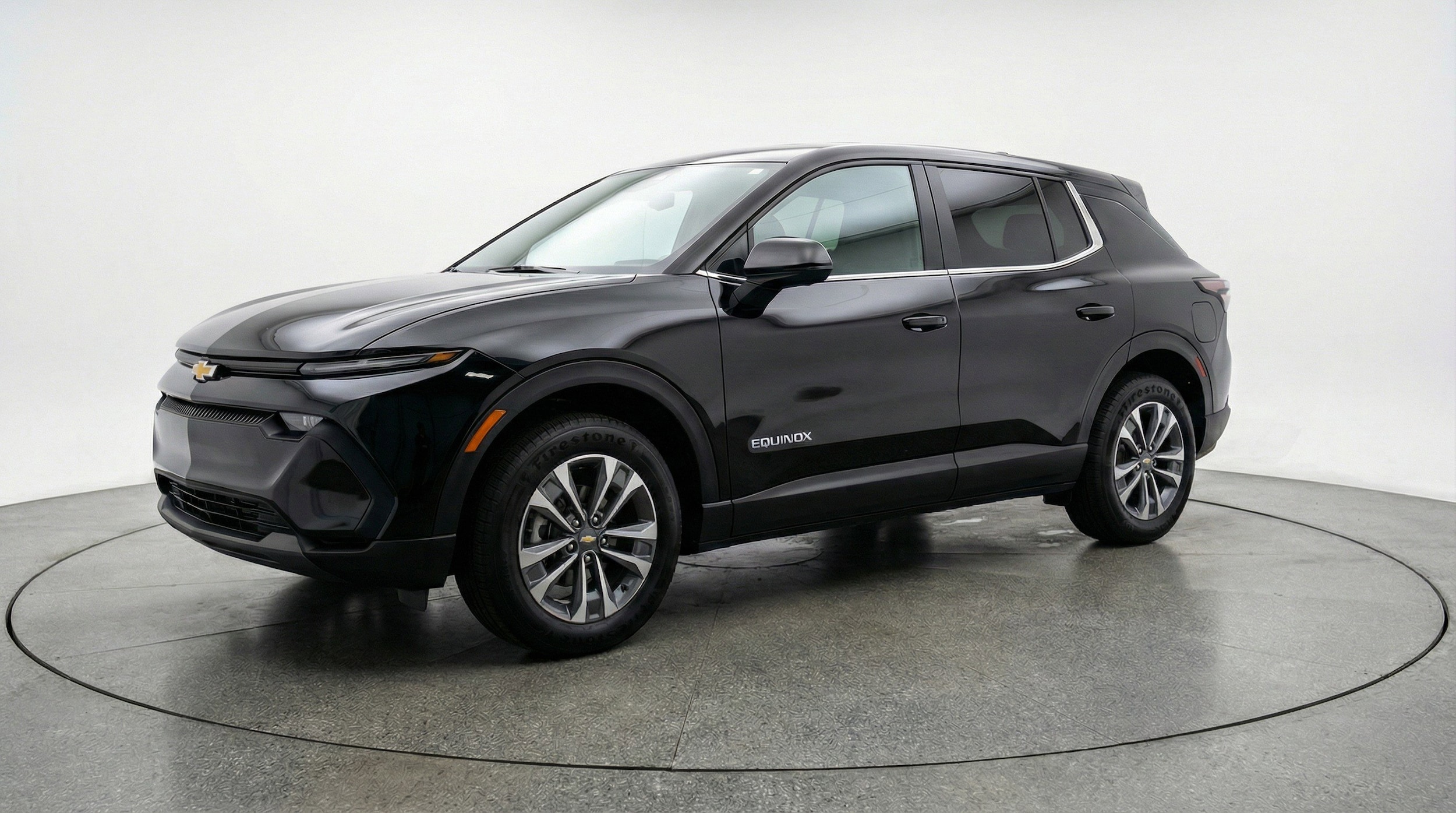 Thumbnail: 2025 Chevrolet Equinox - 3