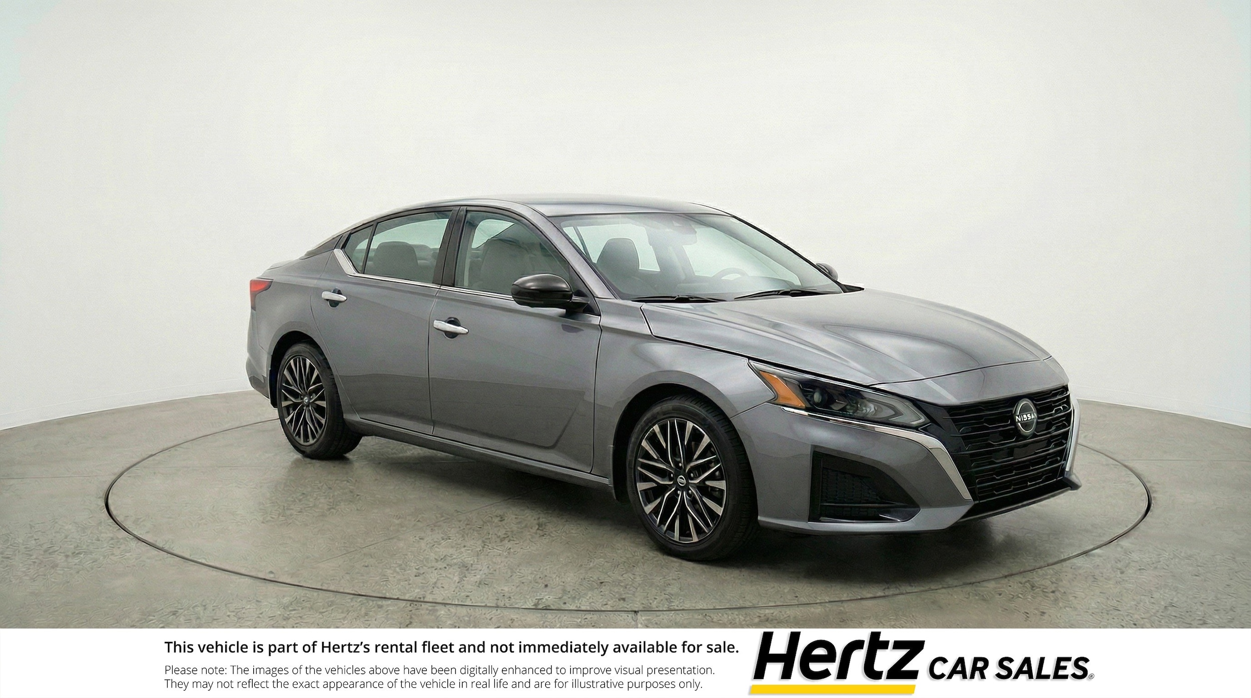 Thumbnail: 2025 Nissan Altima - 1