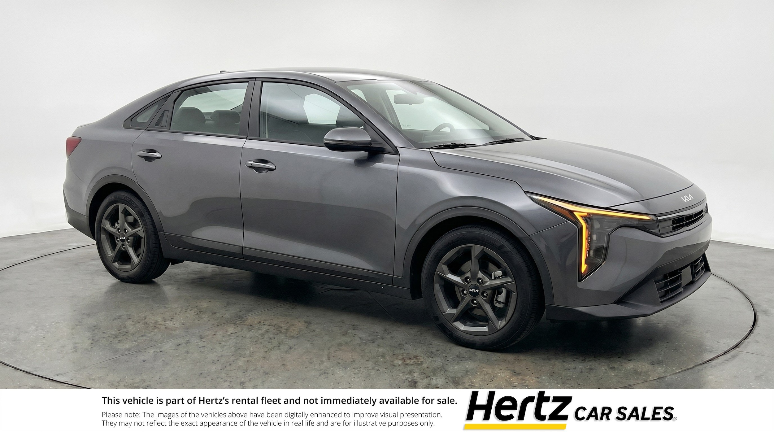Thumbnail: 2026 Kia K4 - 1