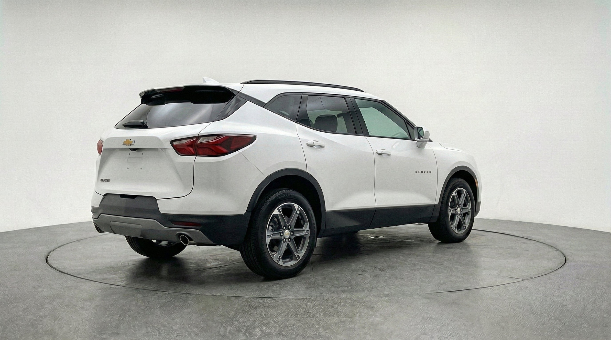 Thumbnail: 2025 Chevrolet Blazer - 9