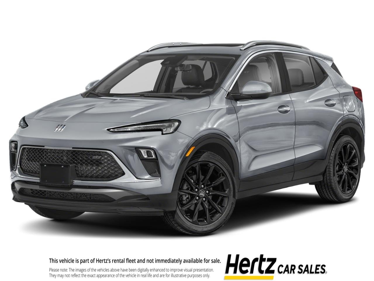 Thumbnail: 2024 Buick Encore GX - 1