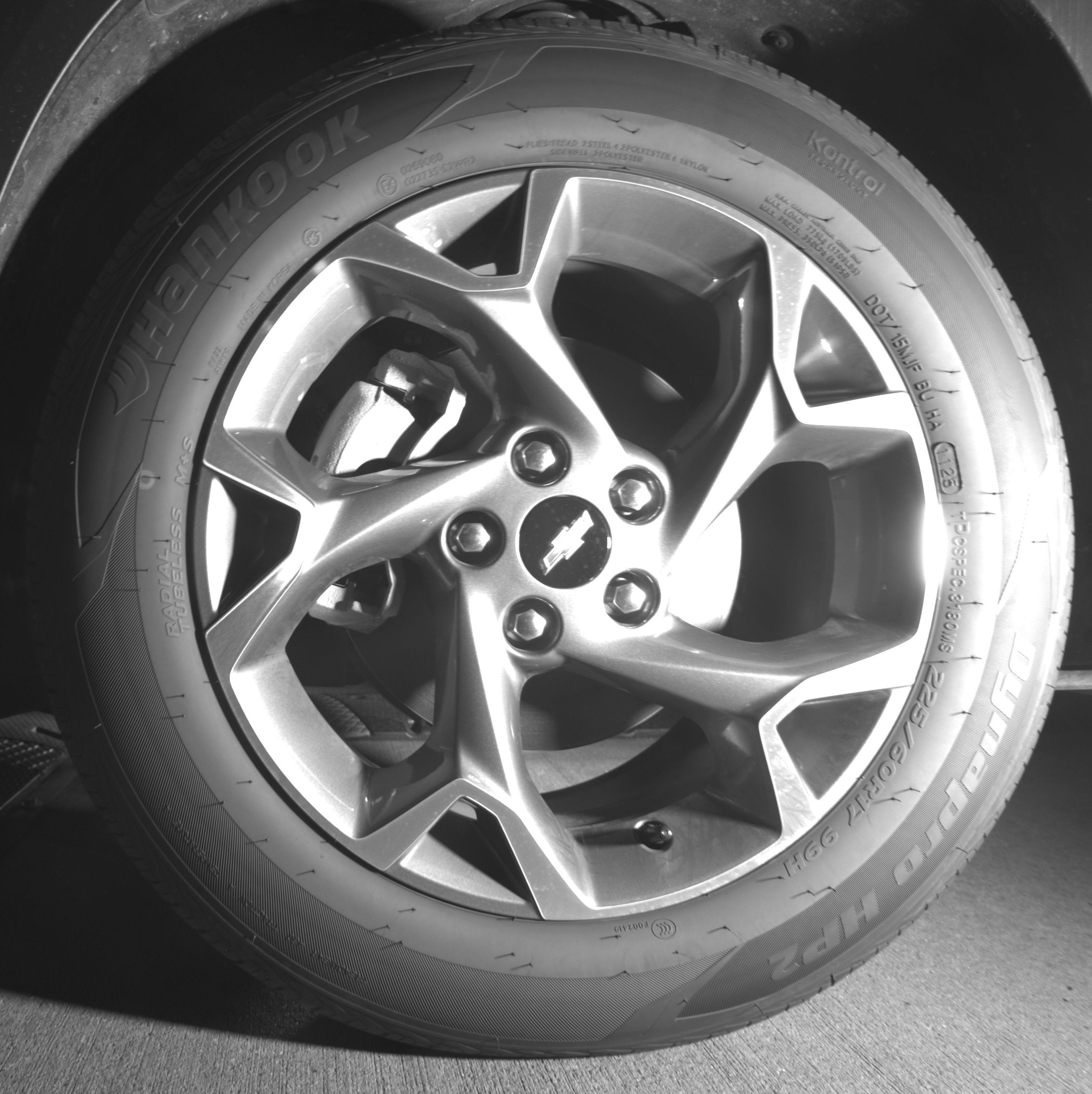 Thumbnail: 2025 Chevrolet Trax - 9