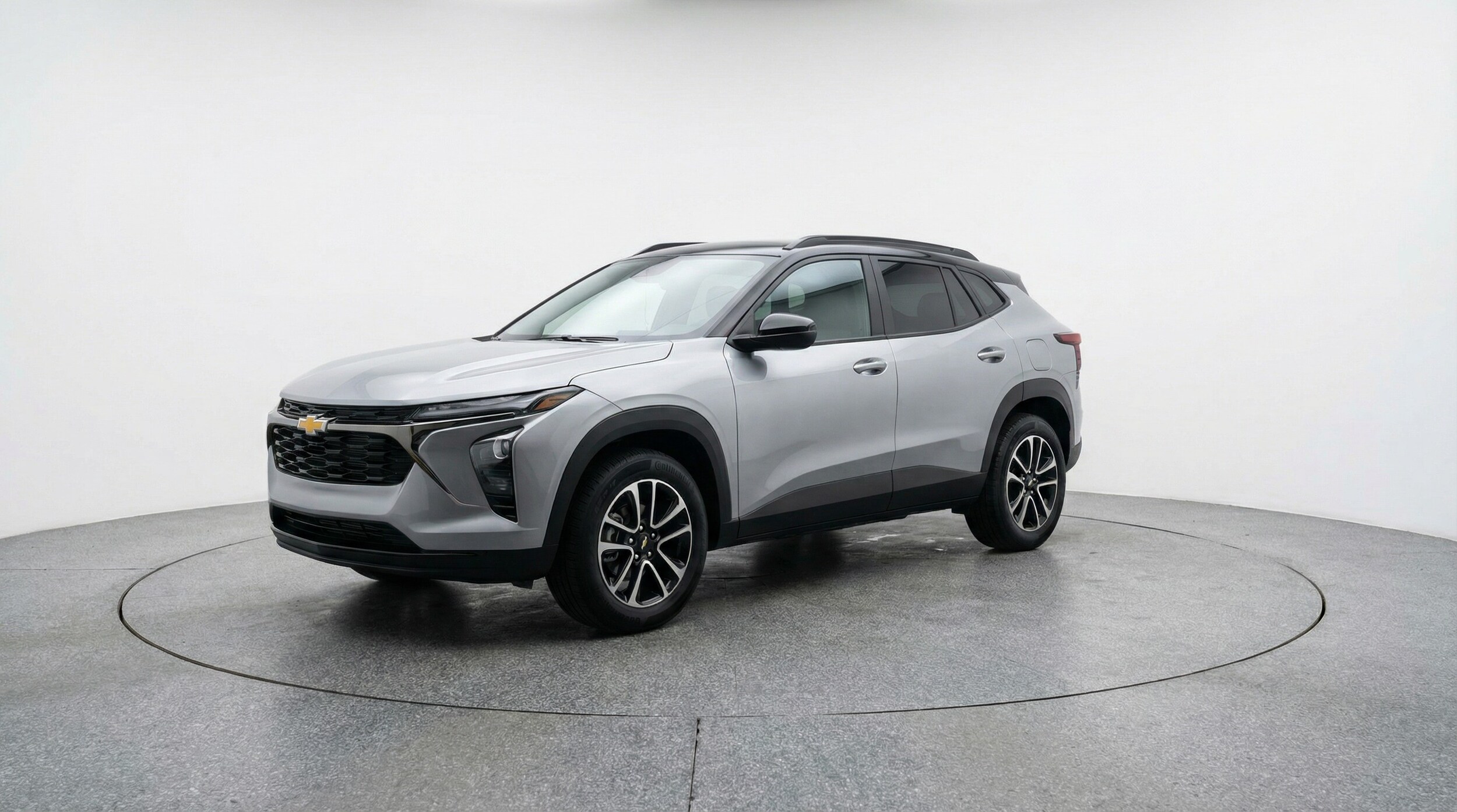 Thumbnail: 2025 Chevrolet TrailBlazer - 3