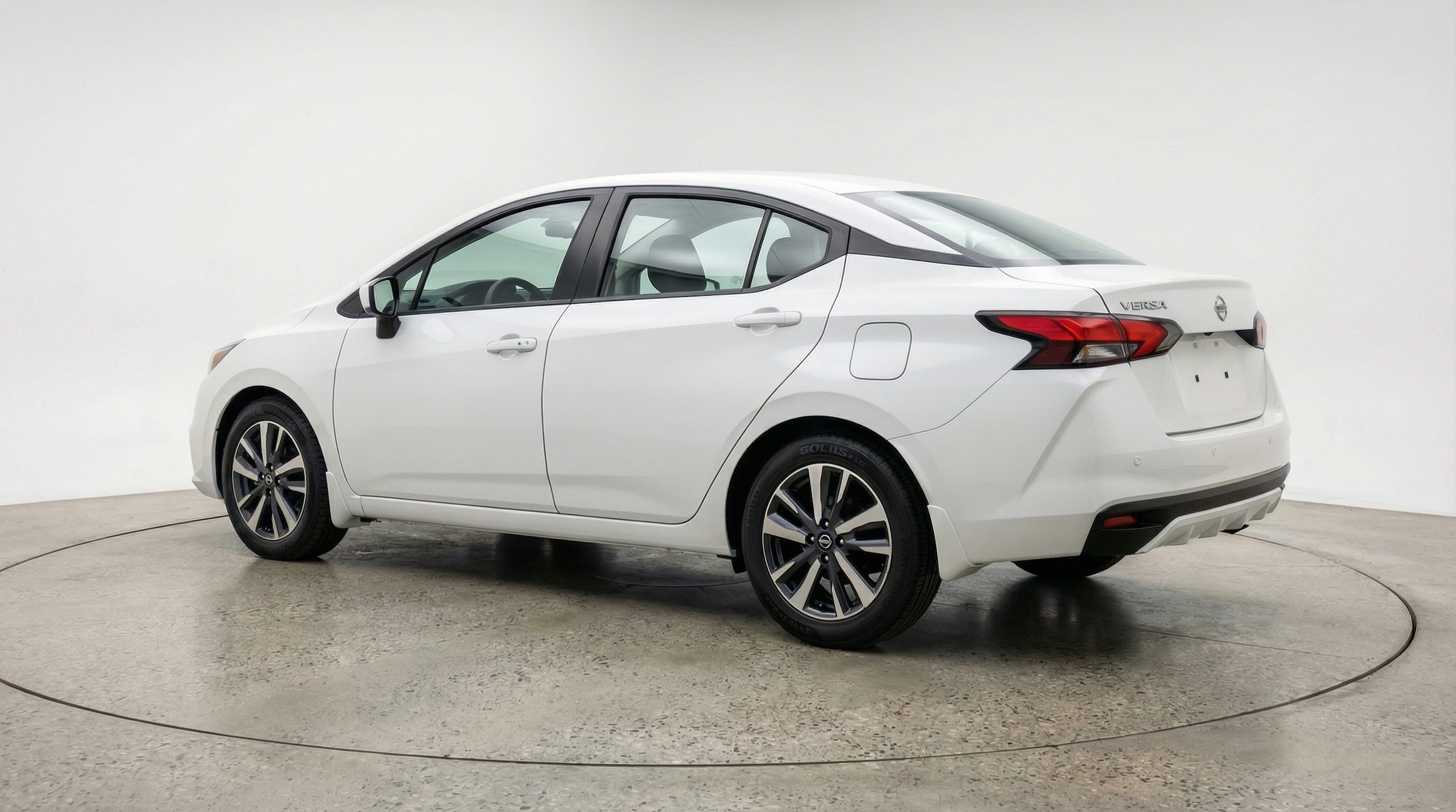 Thumbnail: 2025 Nissan Versa - 5