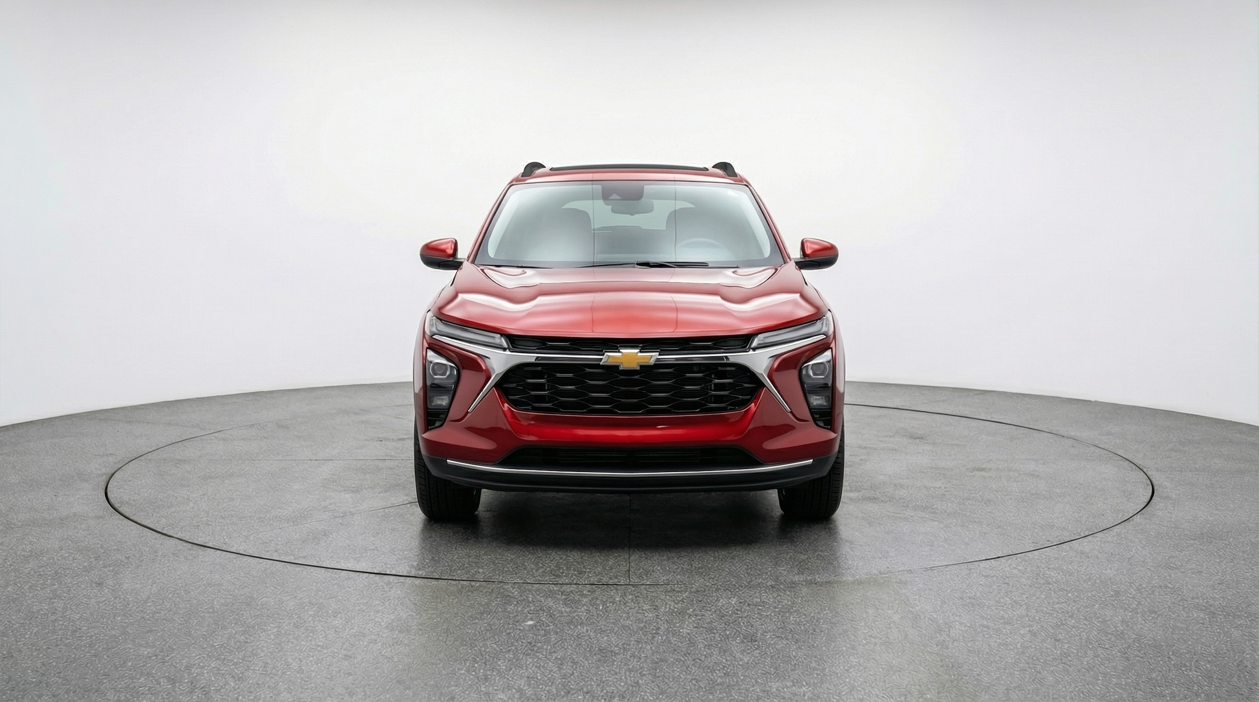 Thumbnail: 2025 Chevrolet Trax - 2