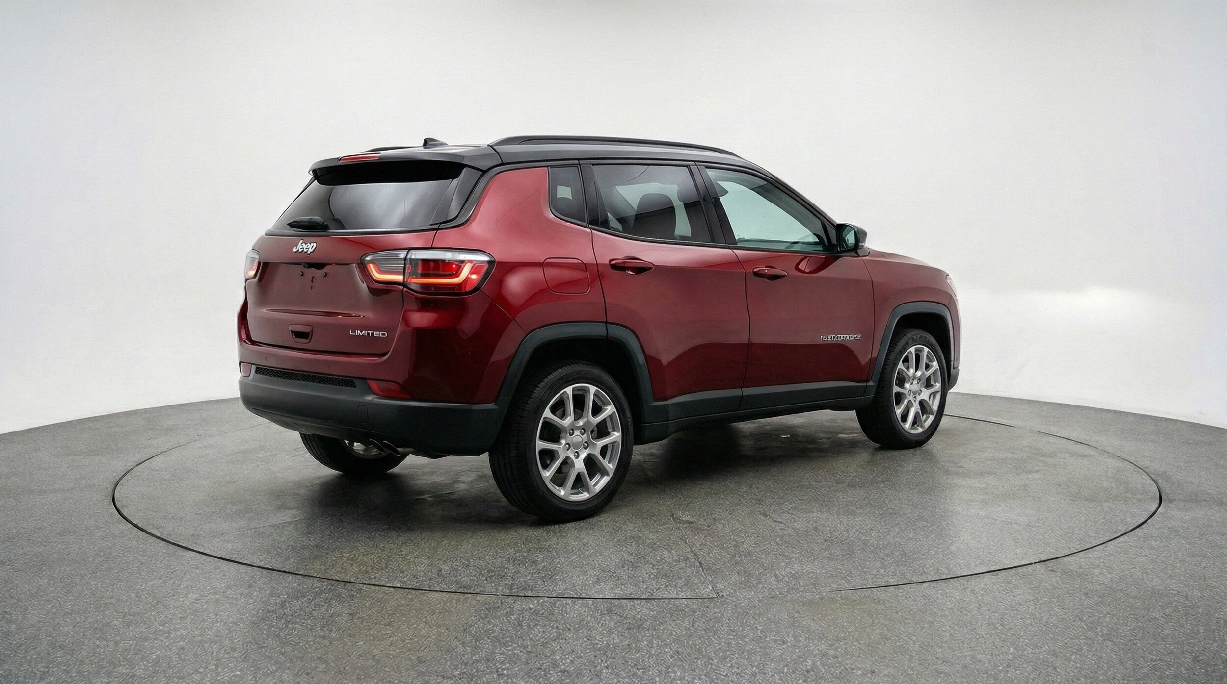 Thumbnail: 2025 Jeep Compass - 9