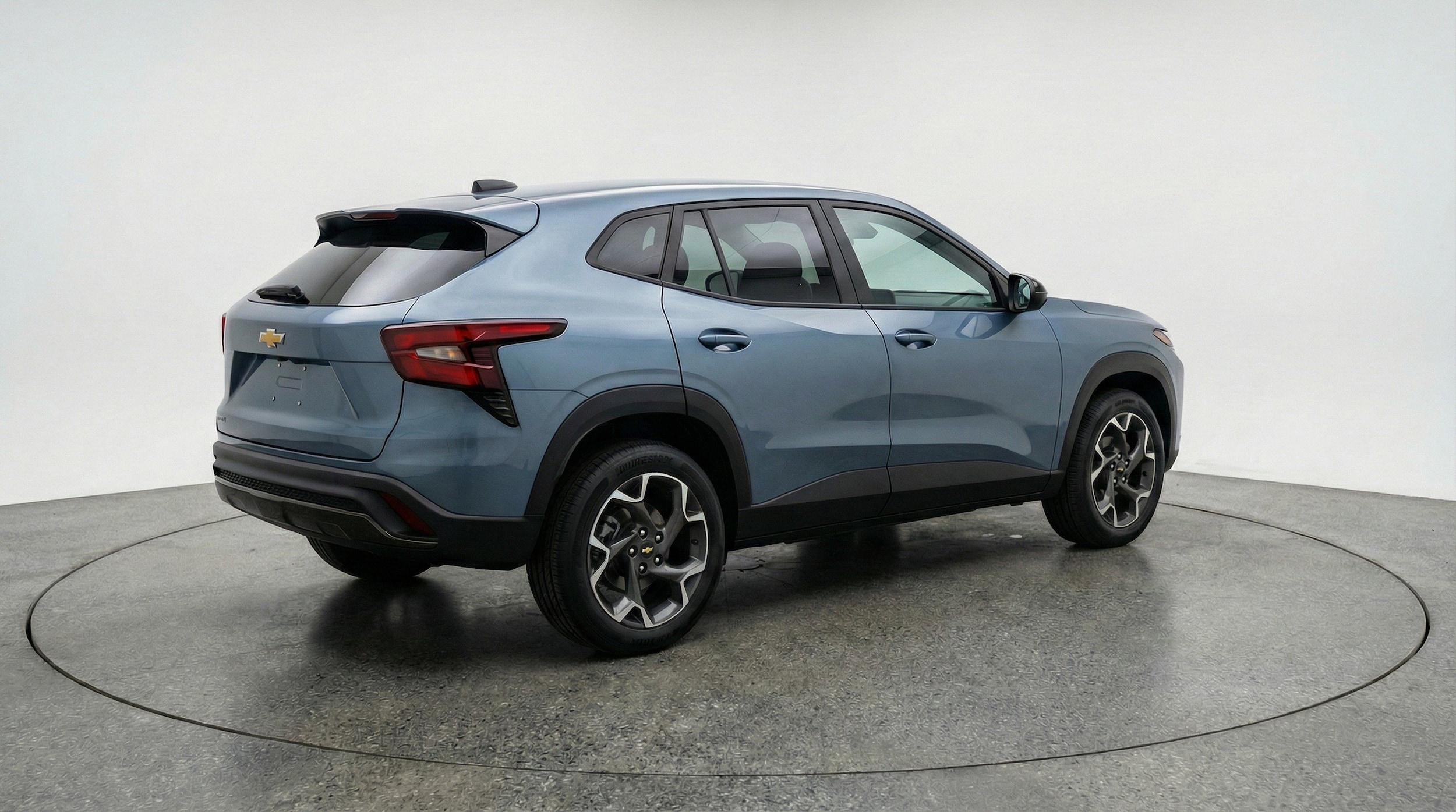 Thumbnail: 2025 Chevrolet Trax - 9