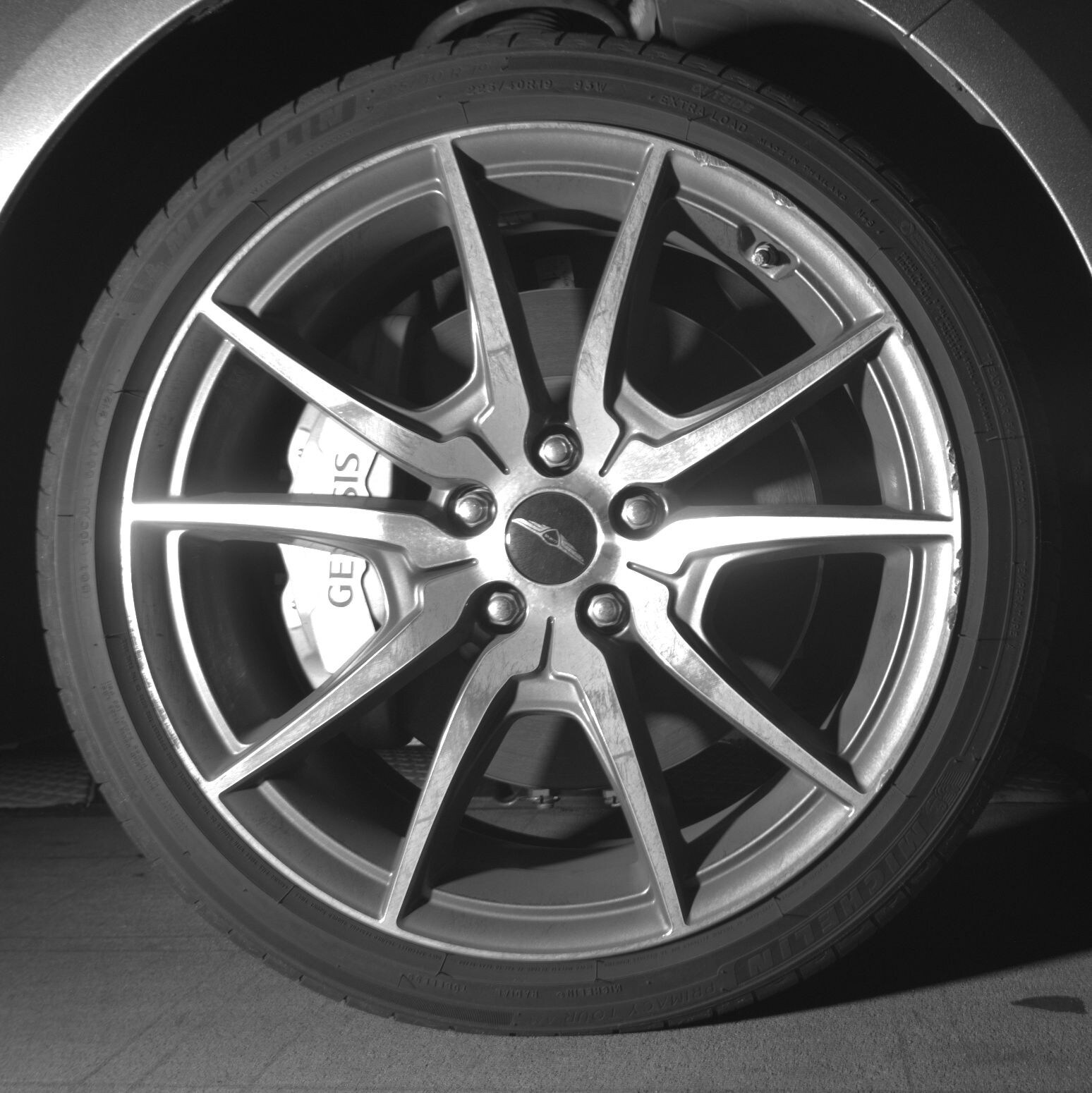 Thumbnail: 2025 Genesis G70 - 10