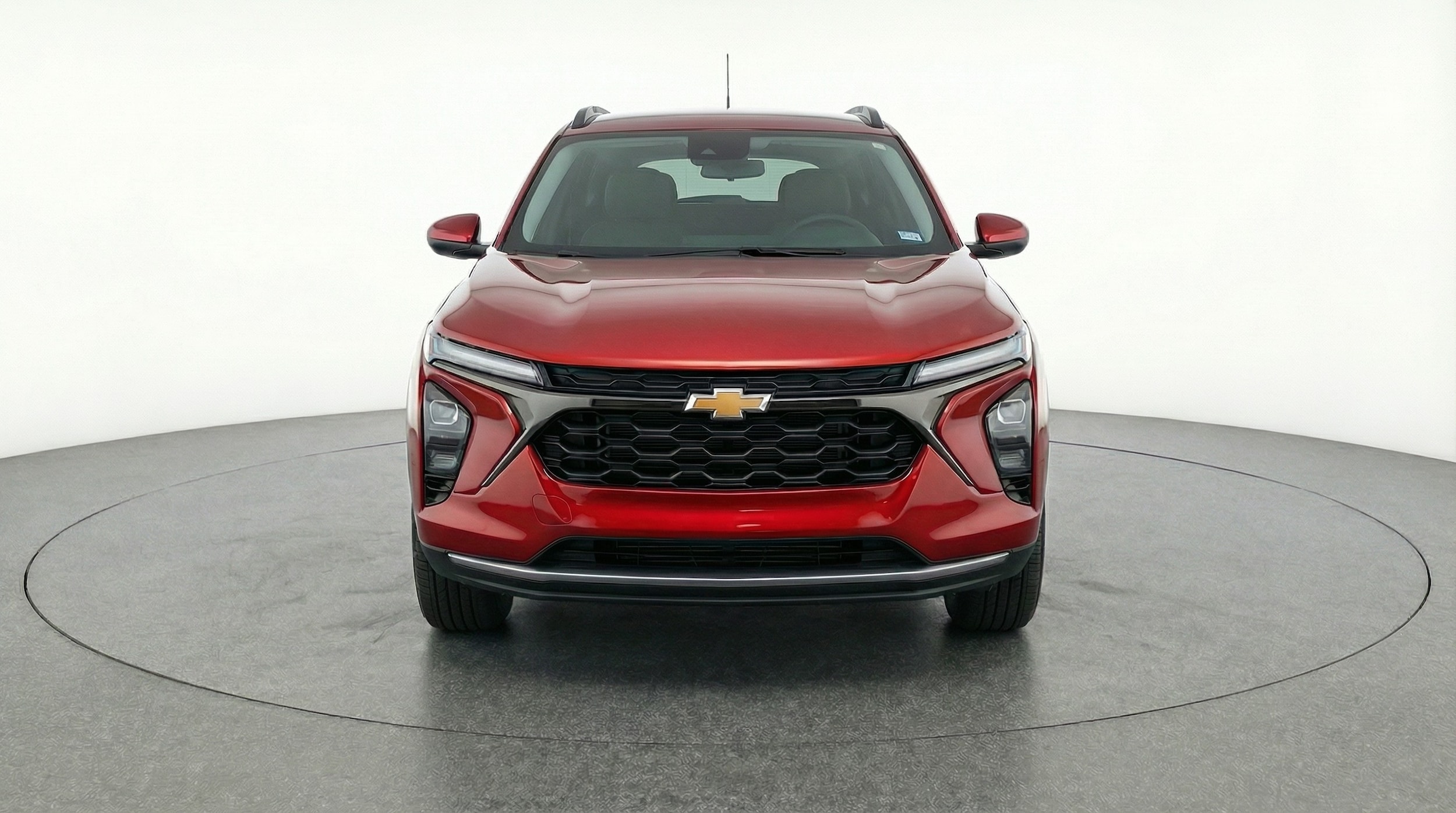 Thumbnail: 2025 Chevrolet Trax - 2