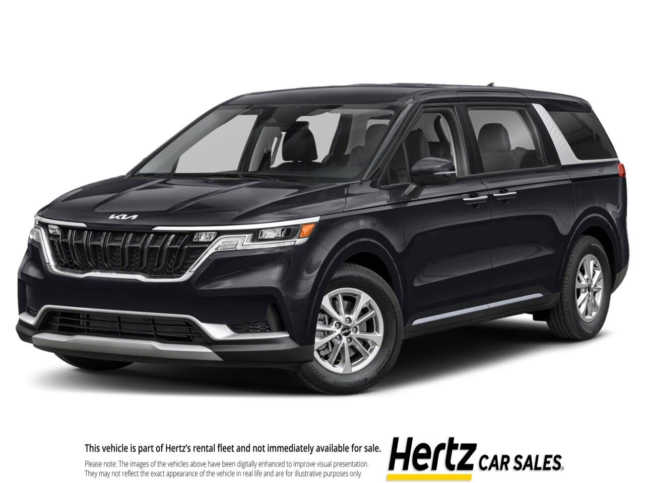 Thumbnail: 2024 Kia Carnival - 1