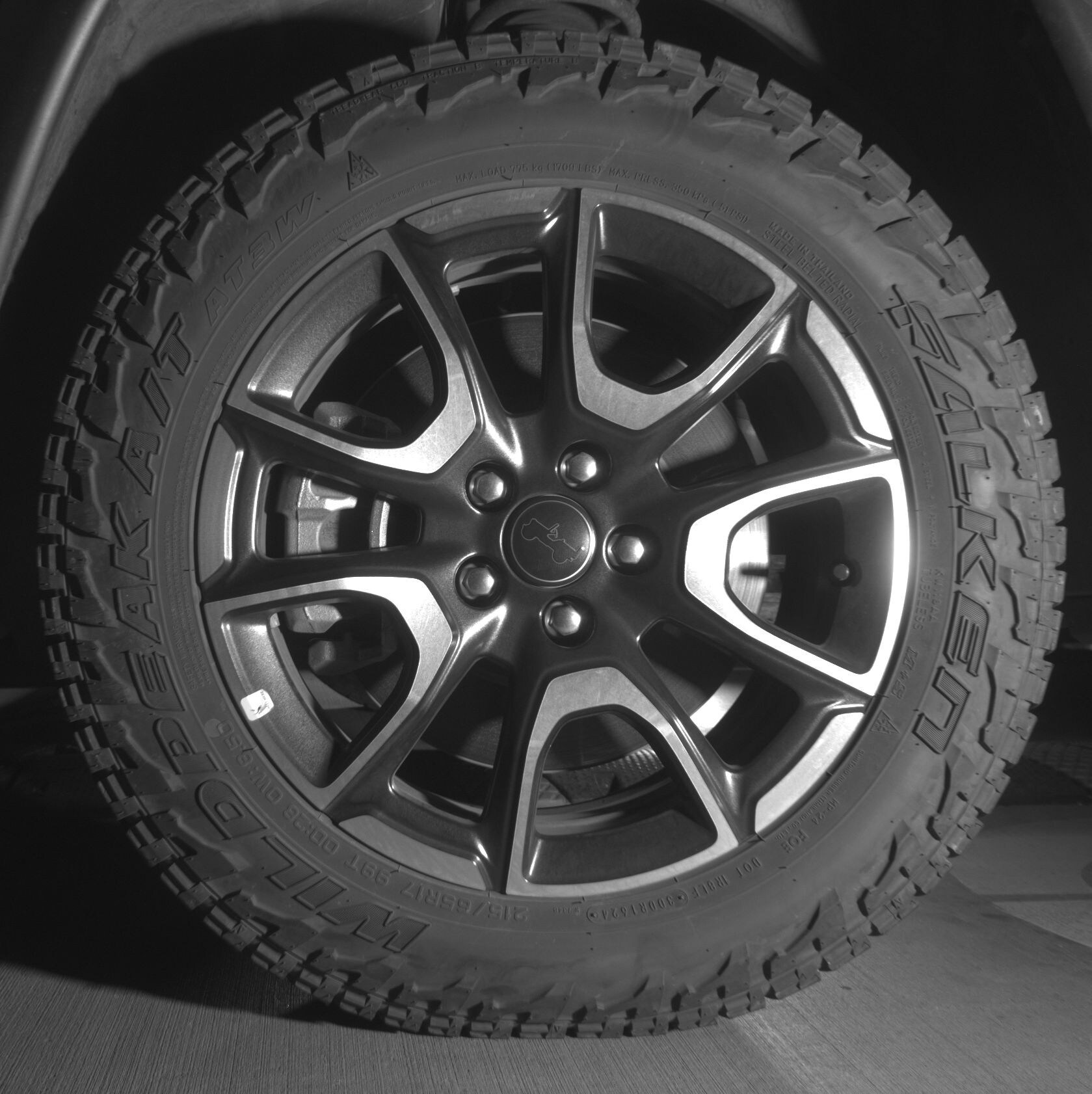 Thumbnail: 2025 Jeep Compass - 9