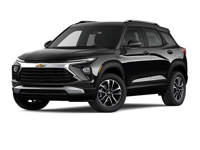 Thumbnail: 2025 Chevrolet TrailBlazer - 1