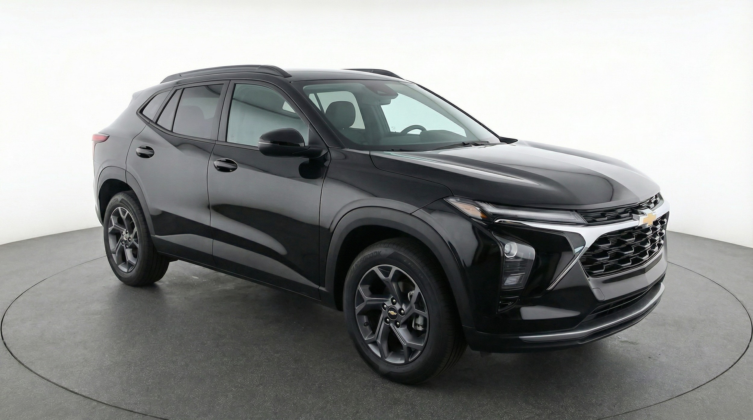 Thumbnail: 2025 Chevrolet Trax - 1