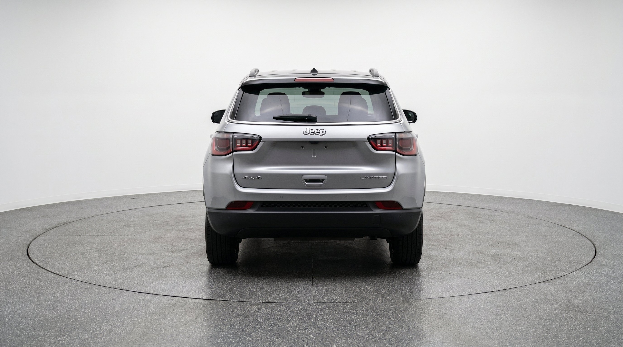 Thumbnail: 2025 Jeep Compass - 7