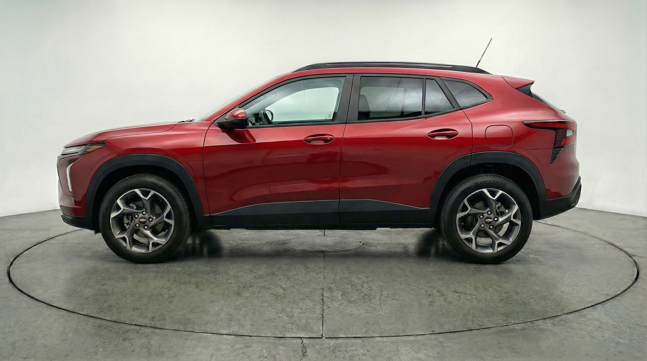 Thumbnail: 2025 Chevrolet Trax - 4