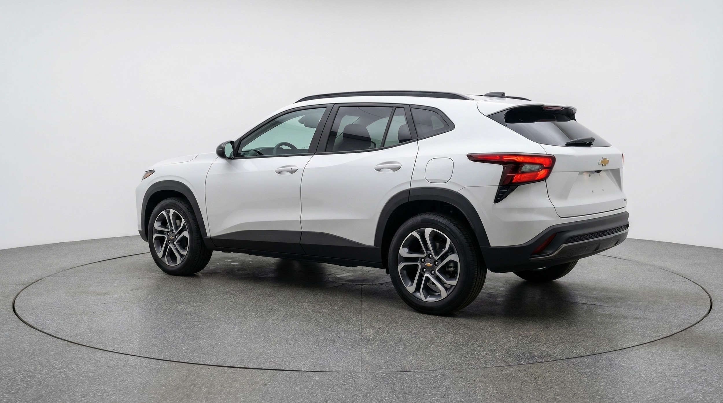 Thumbnail: 2025 Chevrolet Trax - 5