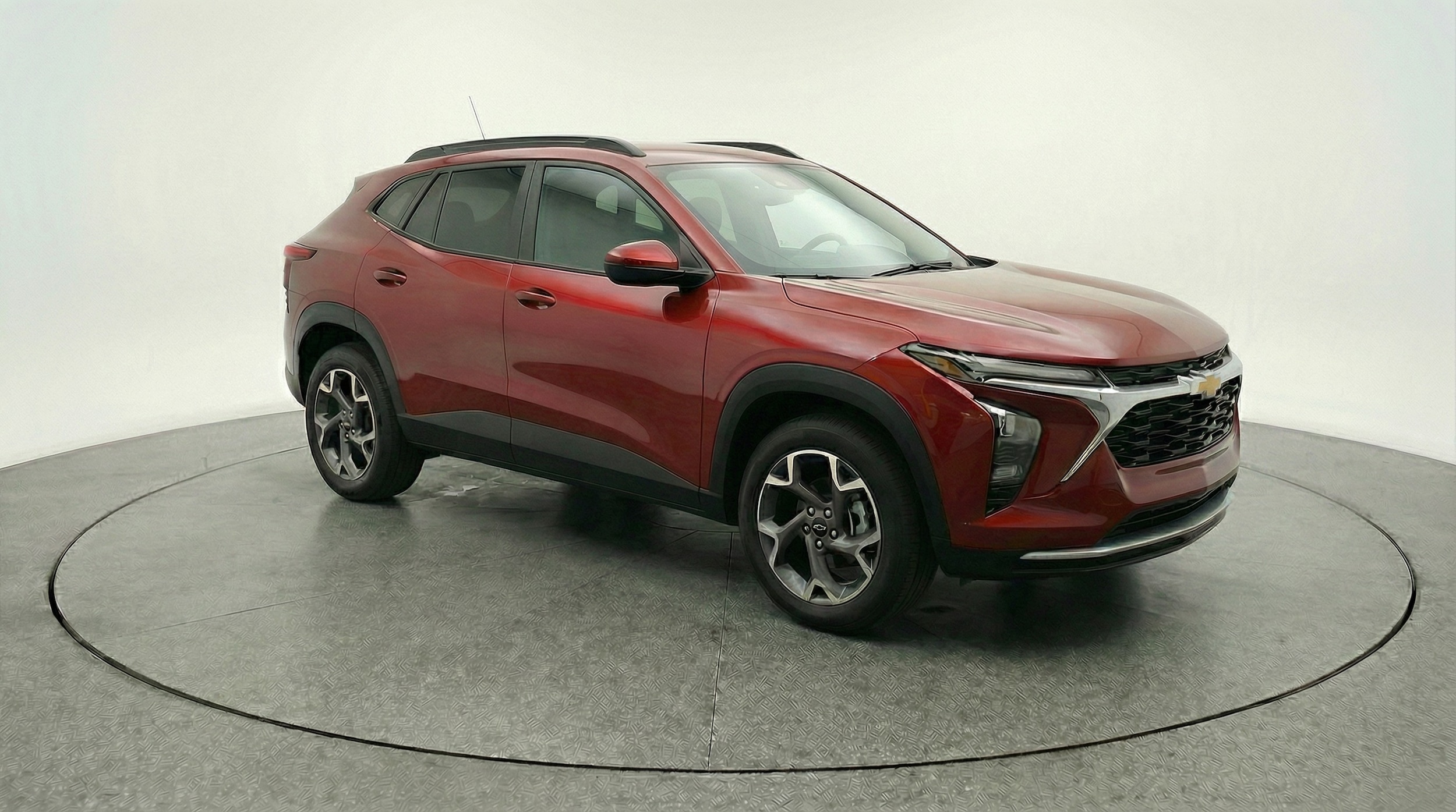 Thumbnail: 2025 Chevrolet Trax - 1