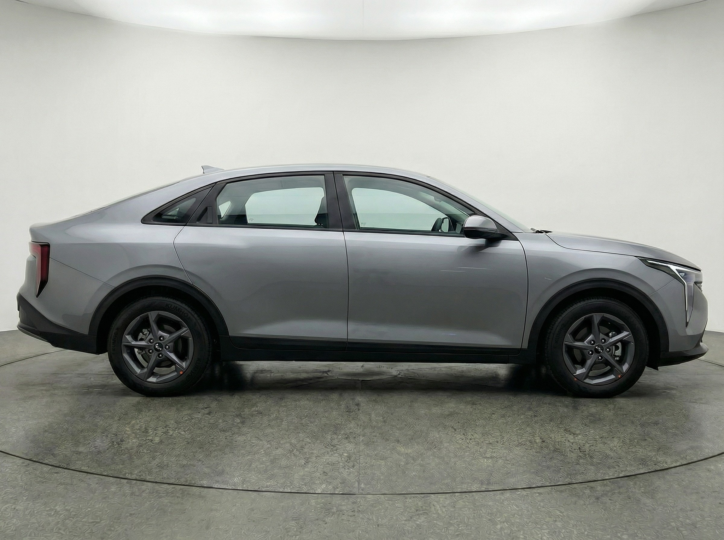 Thumbnail: 2025 Kia K4 - 8