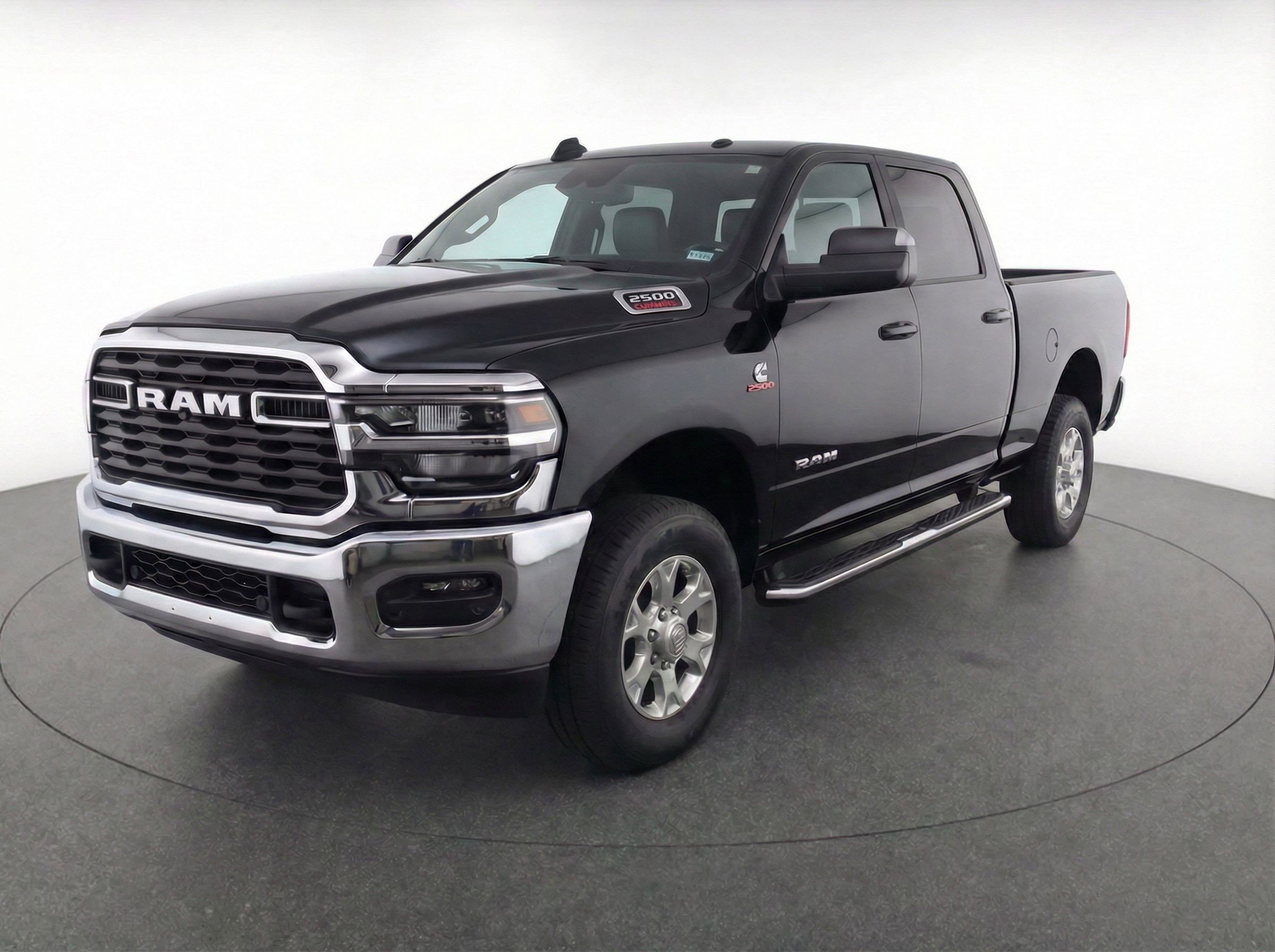 Thumbnail: 2025 RAM 2500 - 3