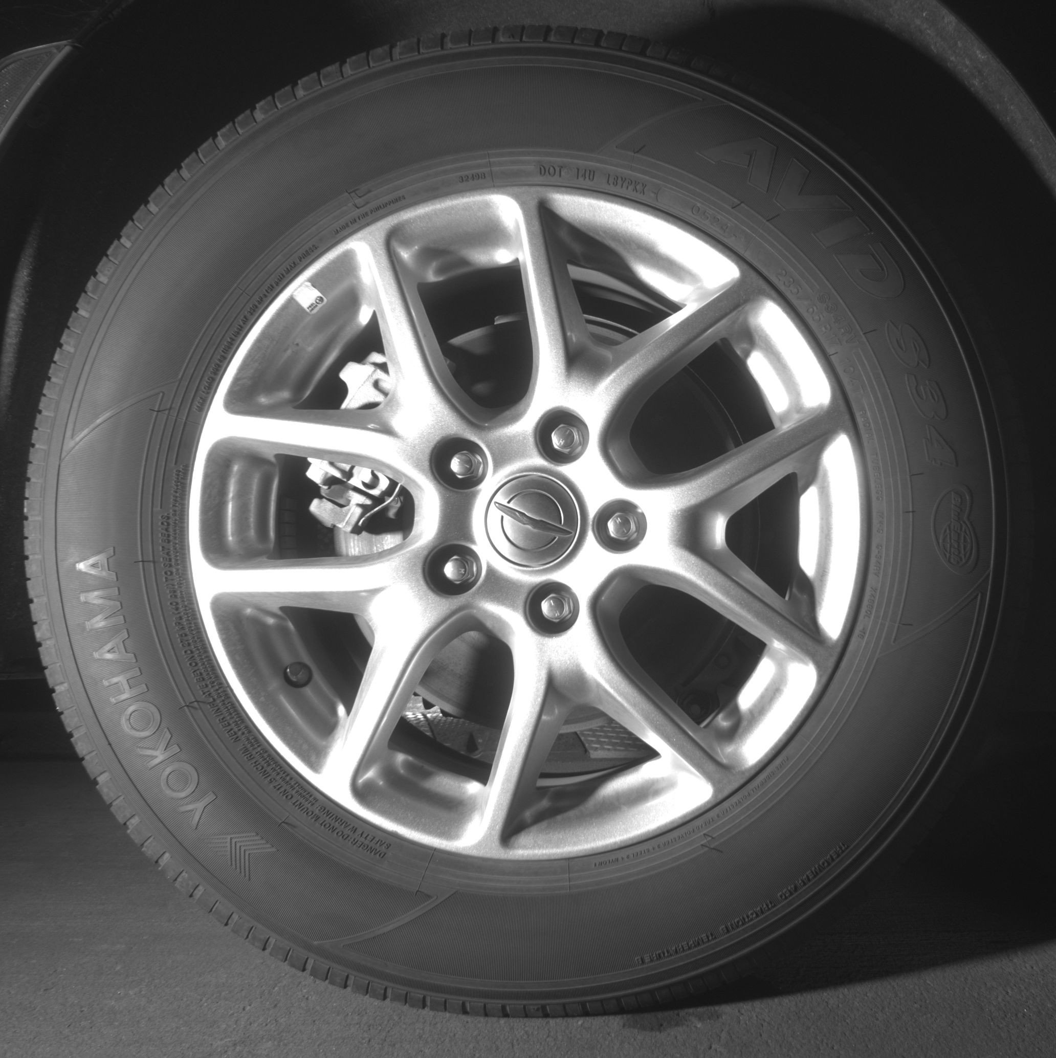 Thumbnail: 2024 Chrysler Voyager - 15