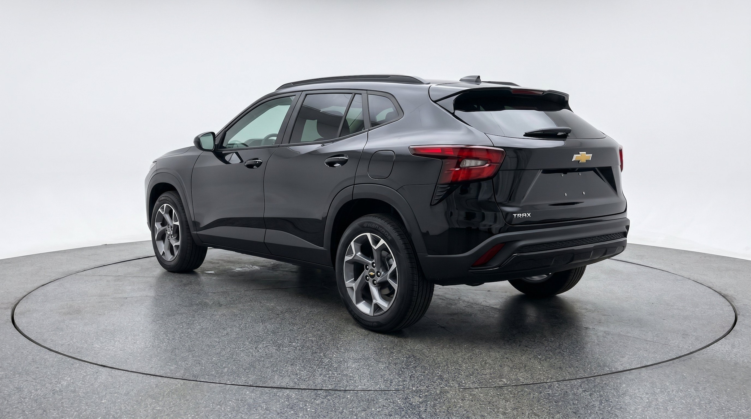 Thumbnail: 2025 Chevrolet Trax - 6