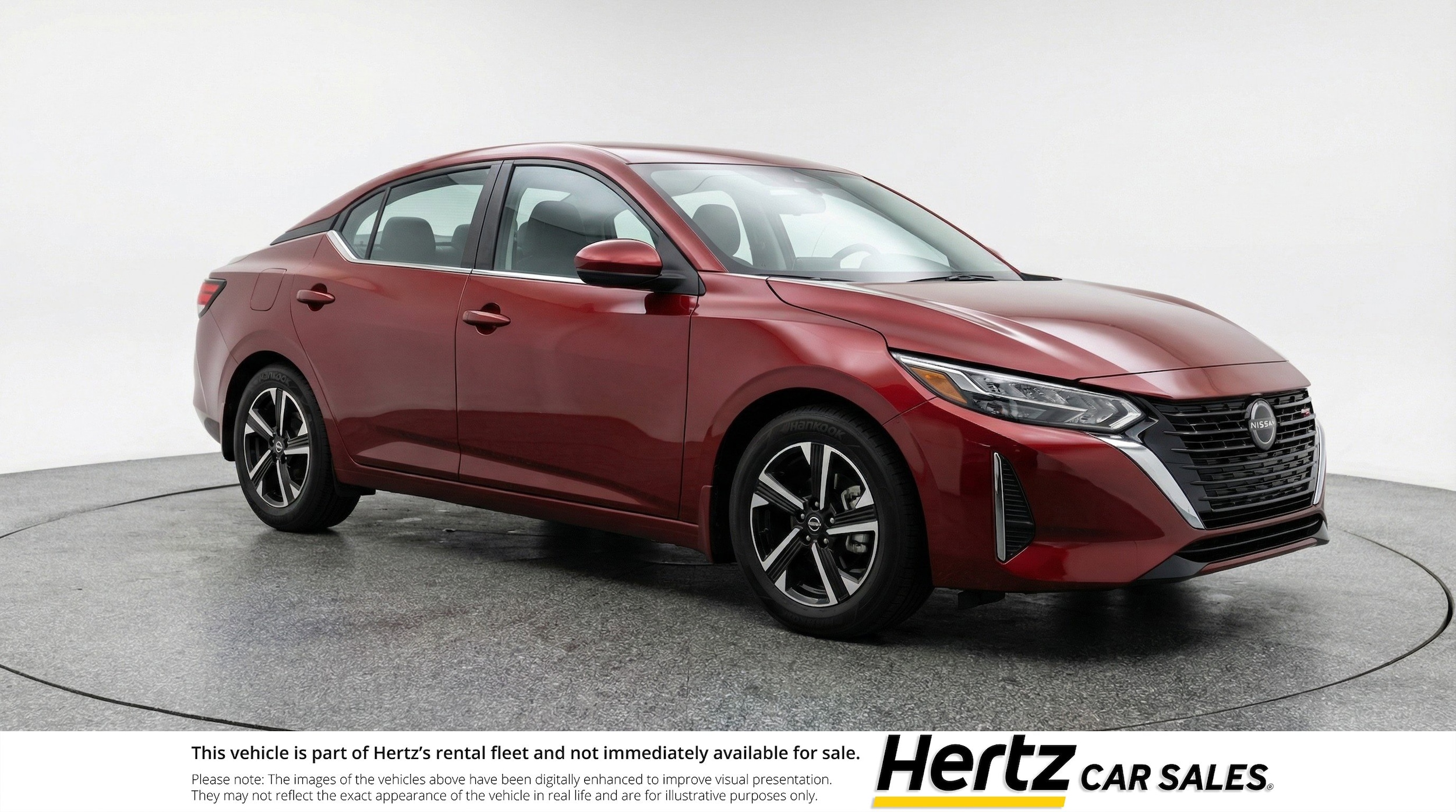 Thumbnail: 2025 Nissan Sentra - 1