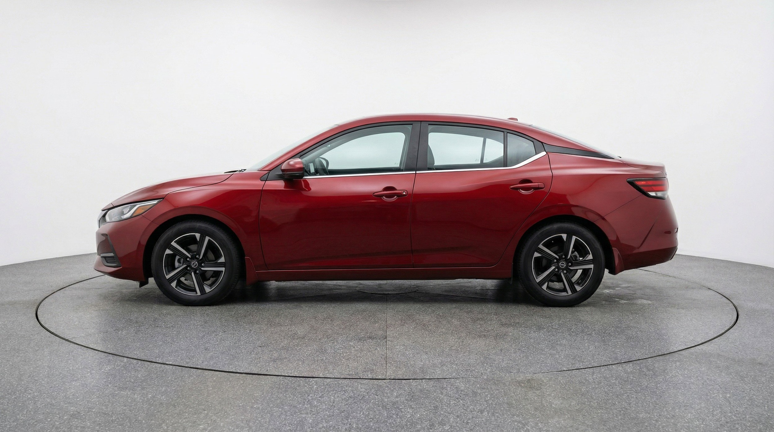 Thumbnail: 2025 Nissan Sentra - 5