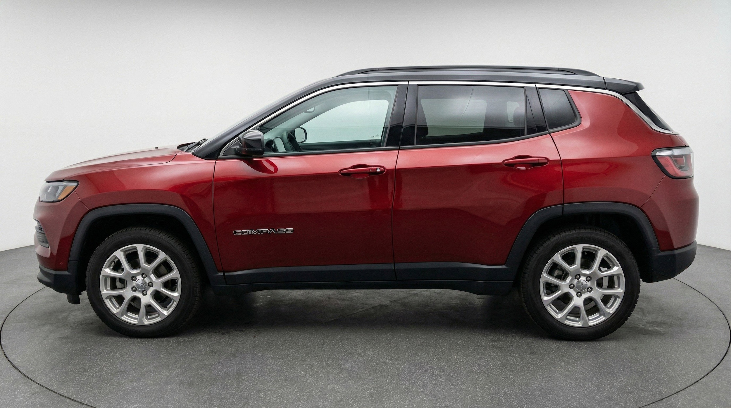 Thumbnail: 2025 Jeep Compass - 5