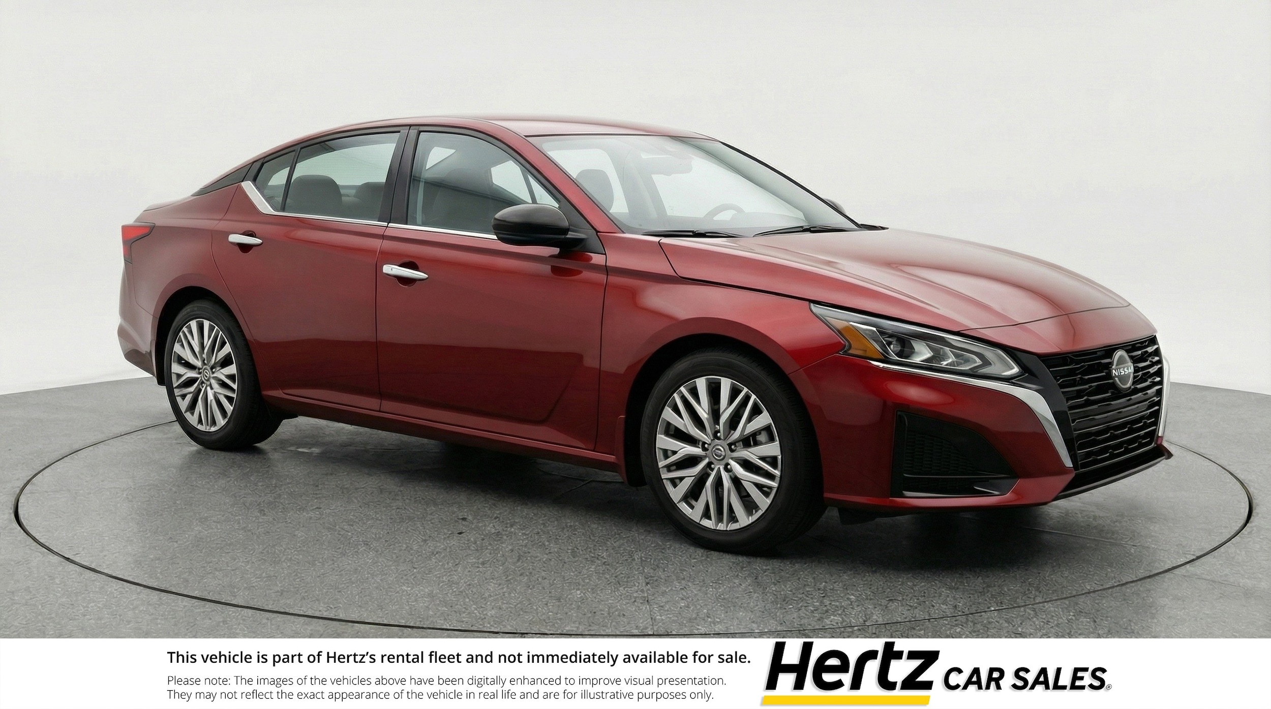 2025 Nissan Altima SV