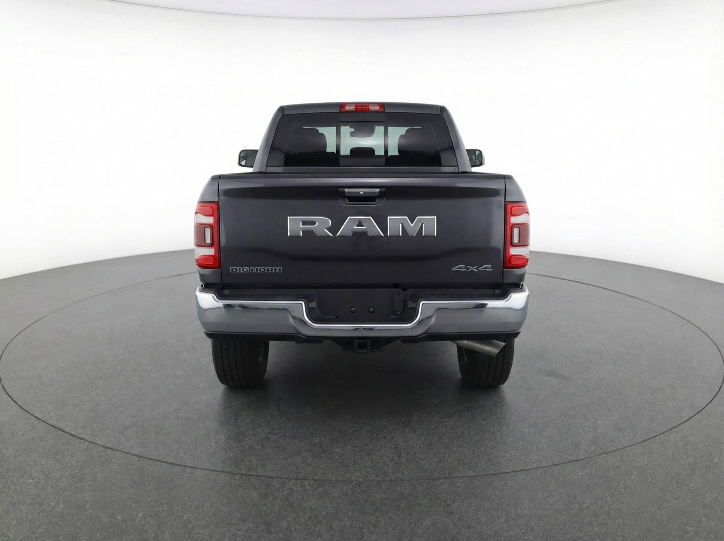 Thumbnail: 2025 RAM 2500 - 7