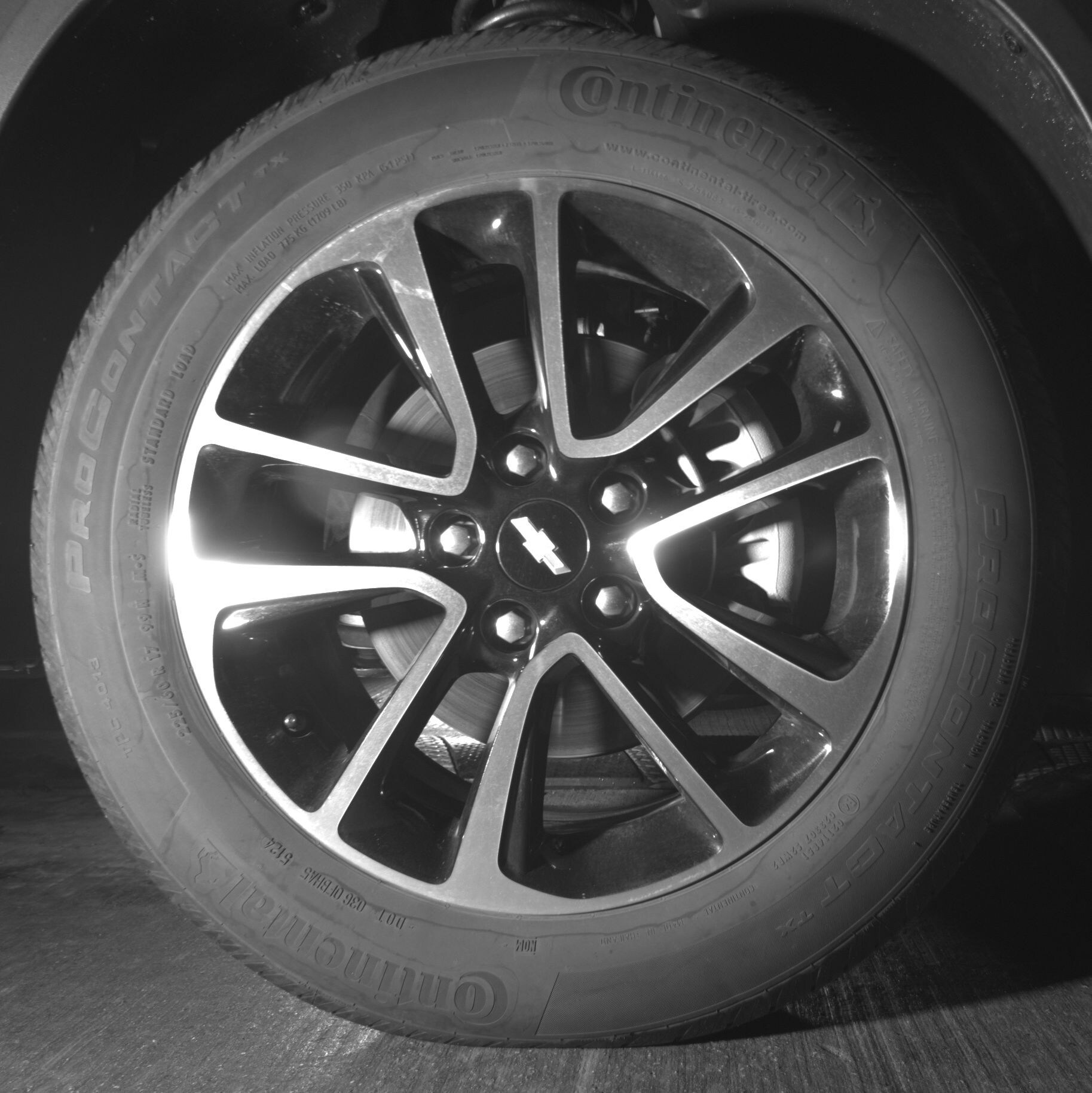 Thumbnail: 2025 Chevrolet TrailBlazer - 10