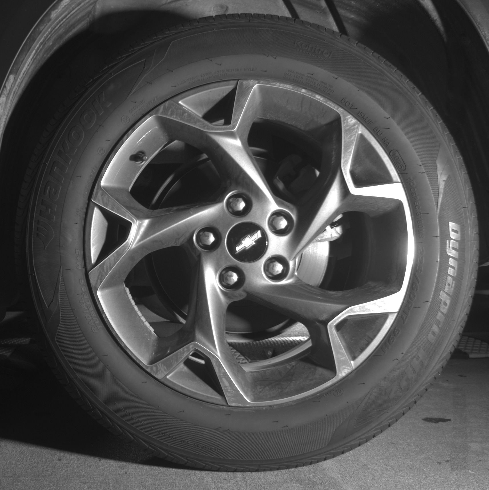 Thumbnail: 2025 Chevrolet Trax - 11