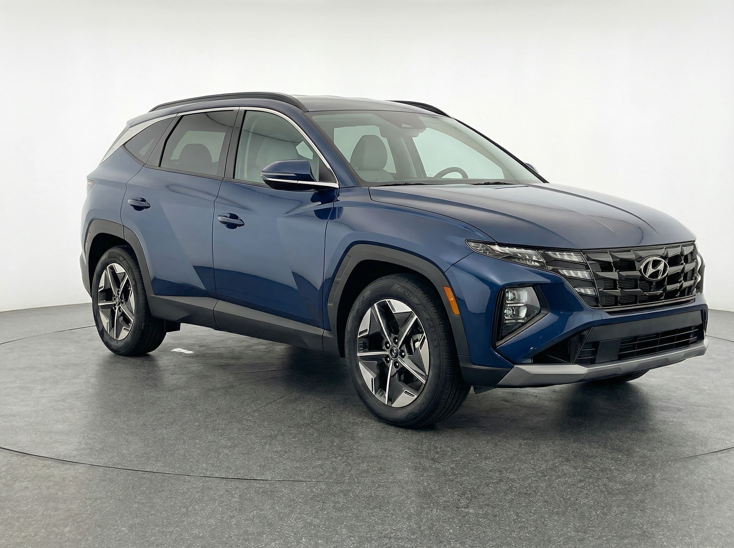 Thumbnail: 2025 Hyundai Tucson - 1