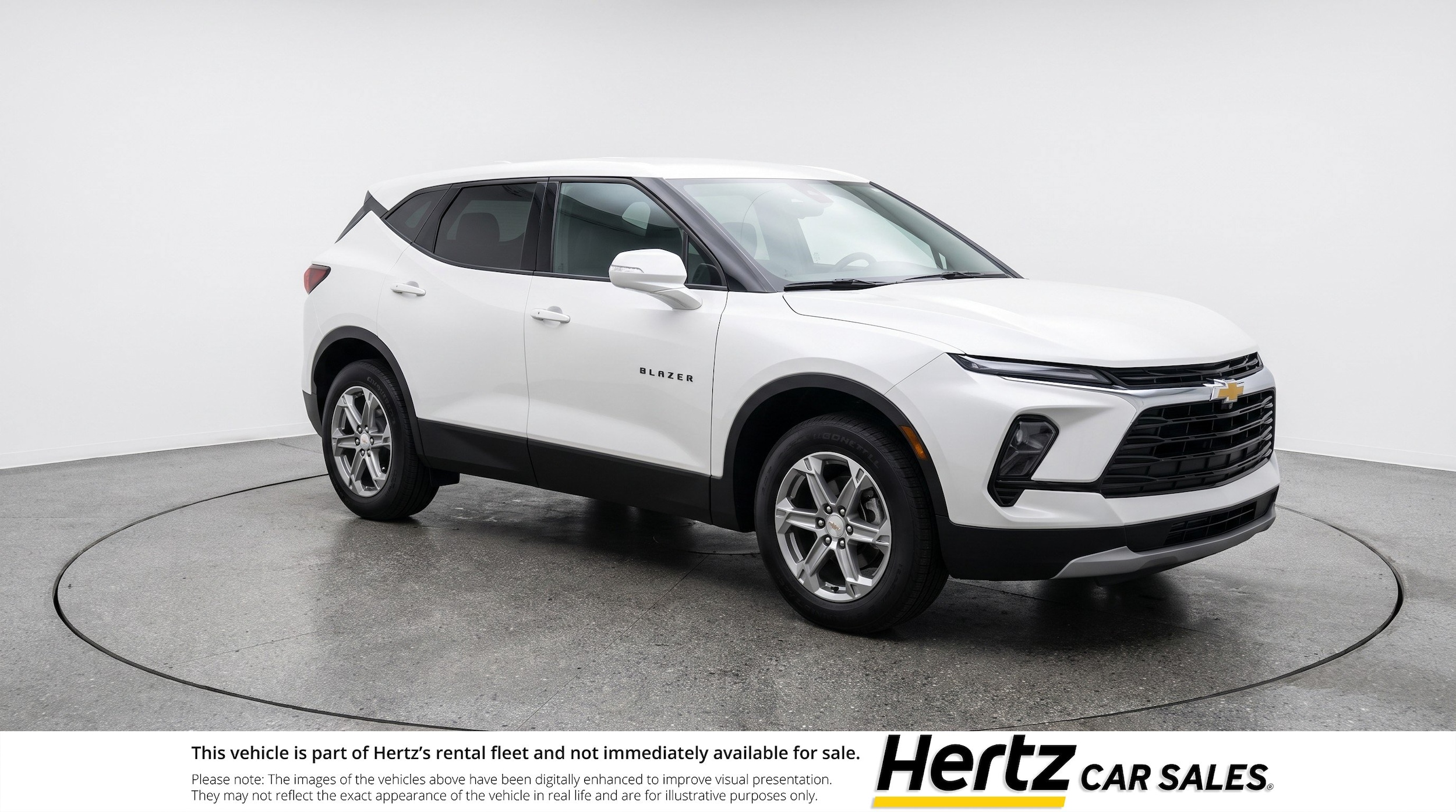 Thumbnail: 2025 Chevrolet Blazer - 1