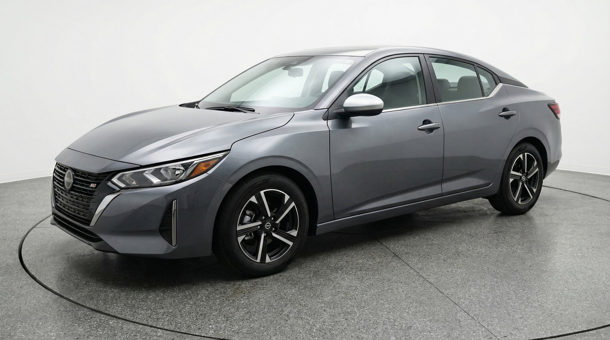 Thumbnail: 2025 Nissan Sentra - 3