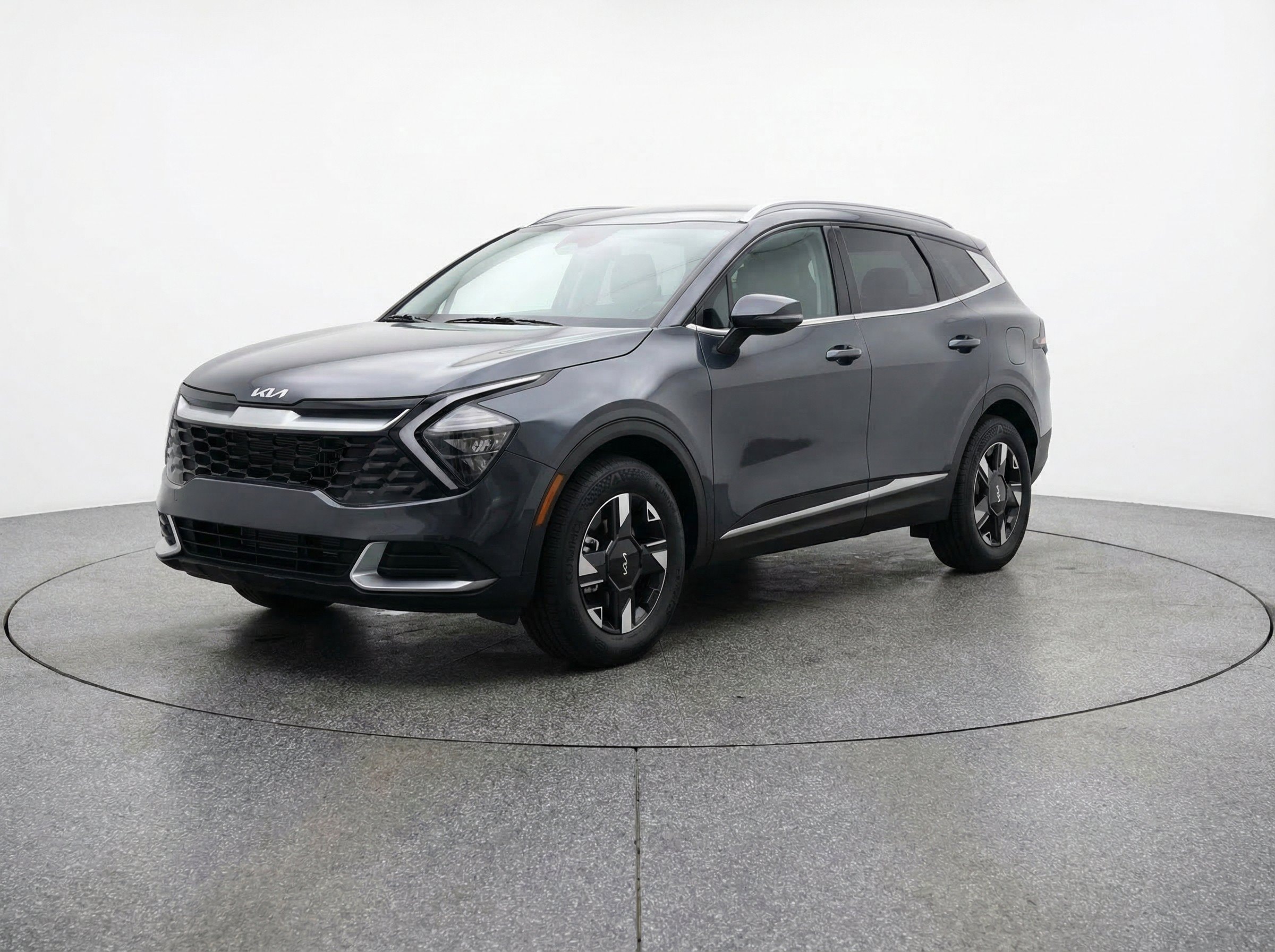 Thumbnail: 2026 Kia Sportage - 3