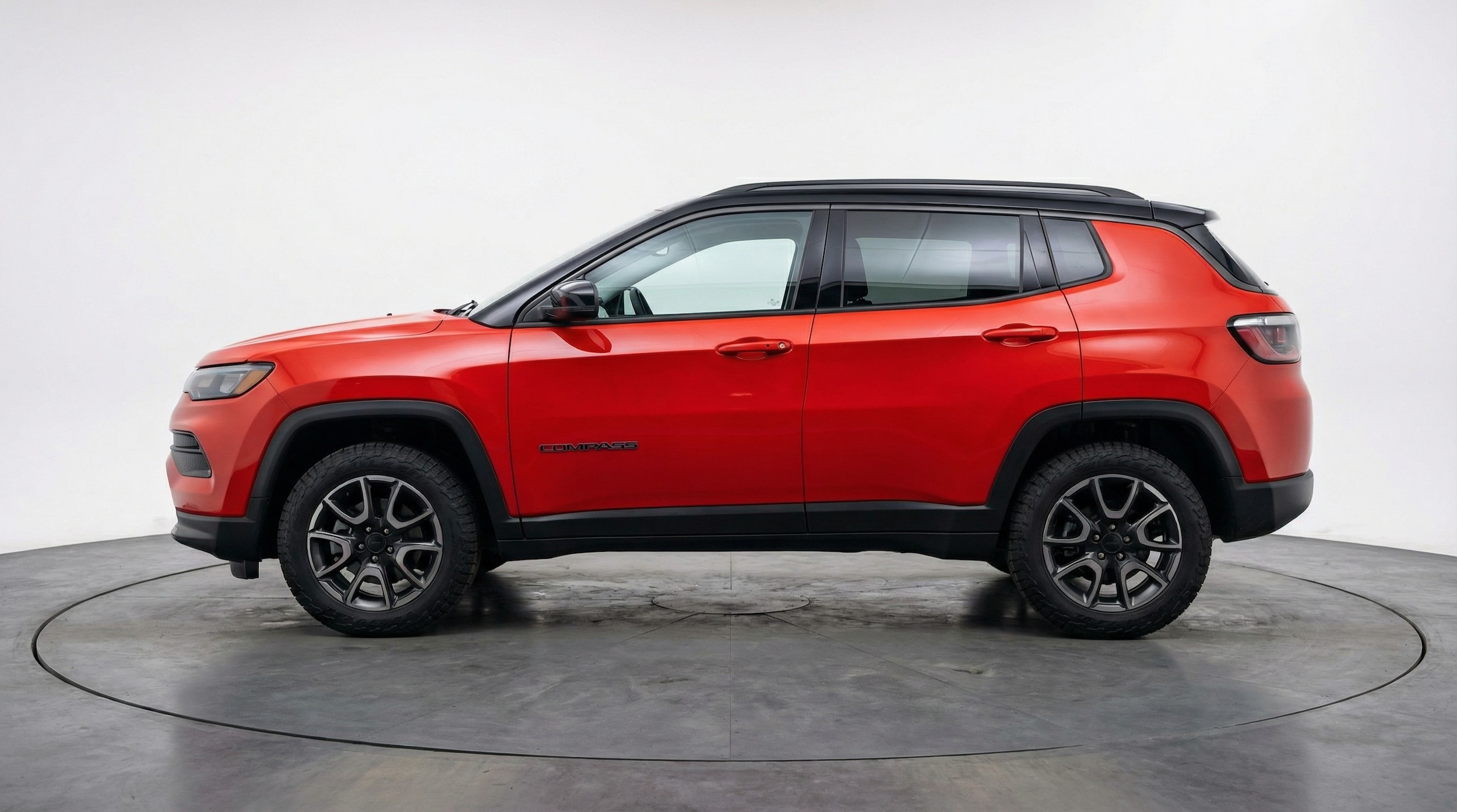 Thumbnail: 2025 Jeep Compass - 4