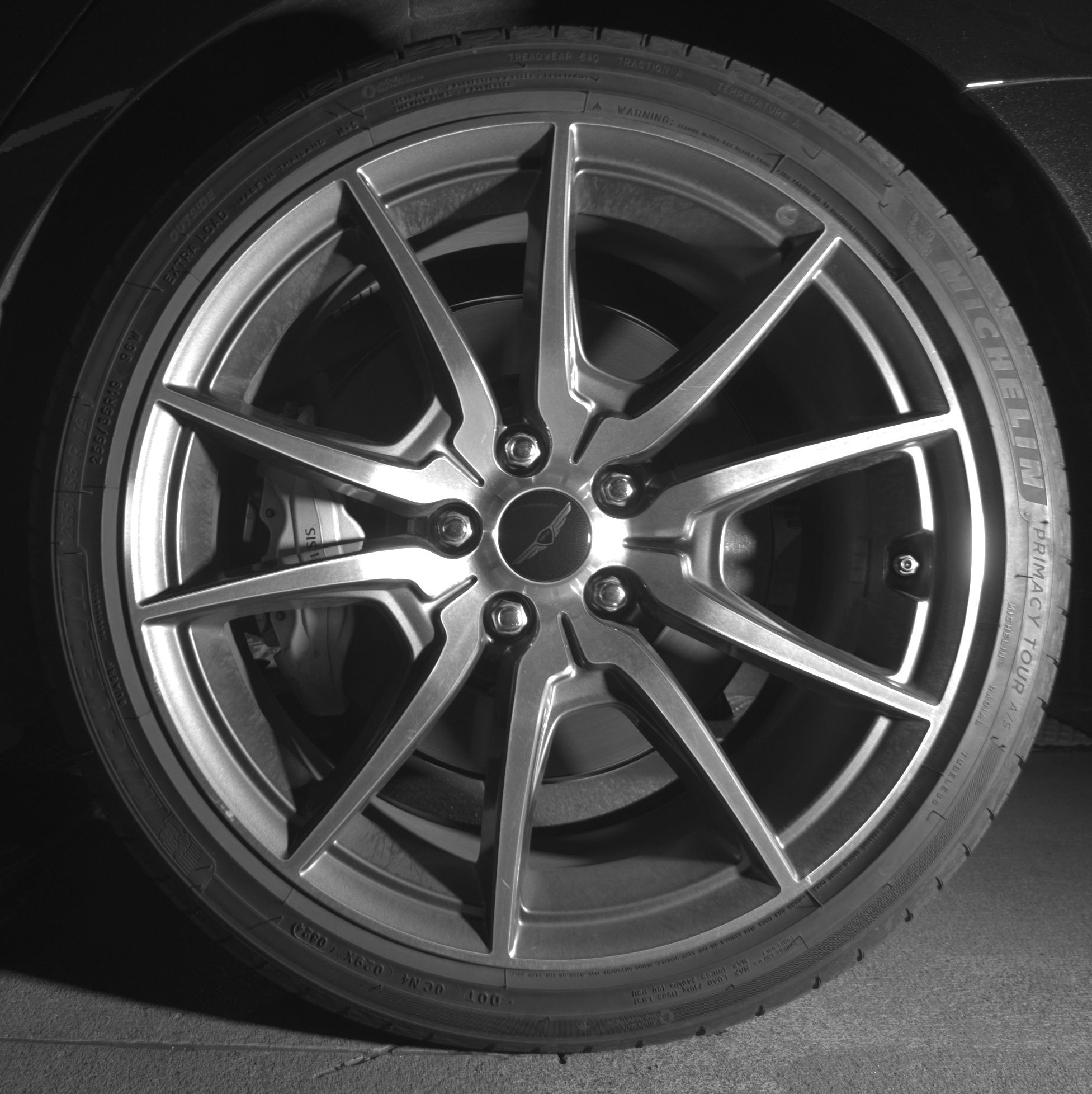 Thumbnail: 2025 Genesis G70 - 11