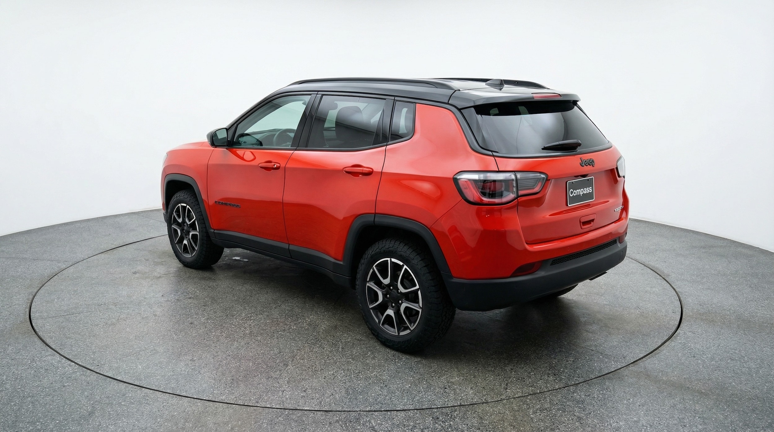 Thumbnail: 2025 Jeep Compass - 5