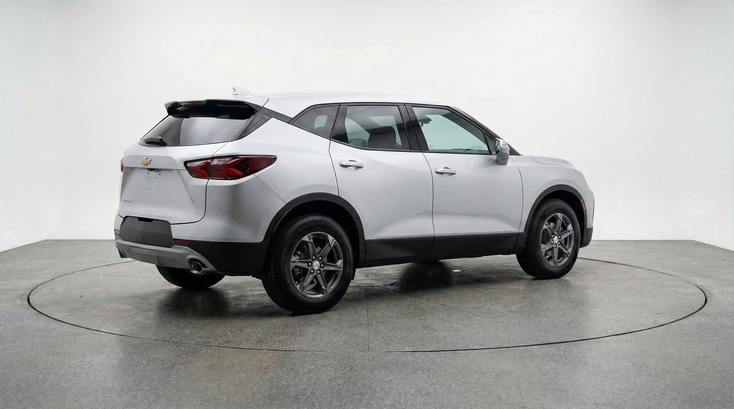 Thumbnail: 2025 Chevrolet Blazer - 9
