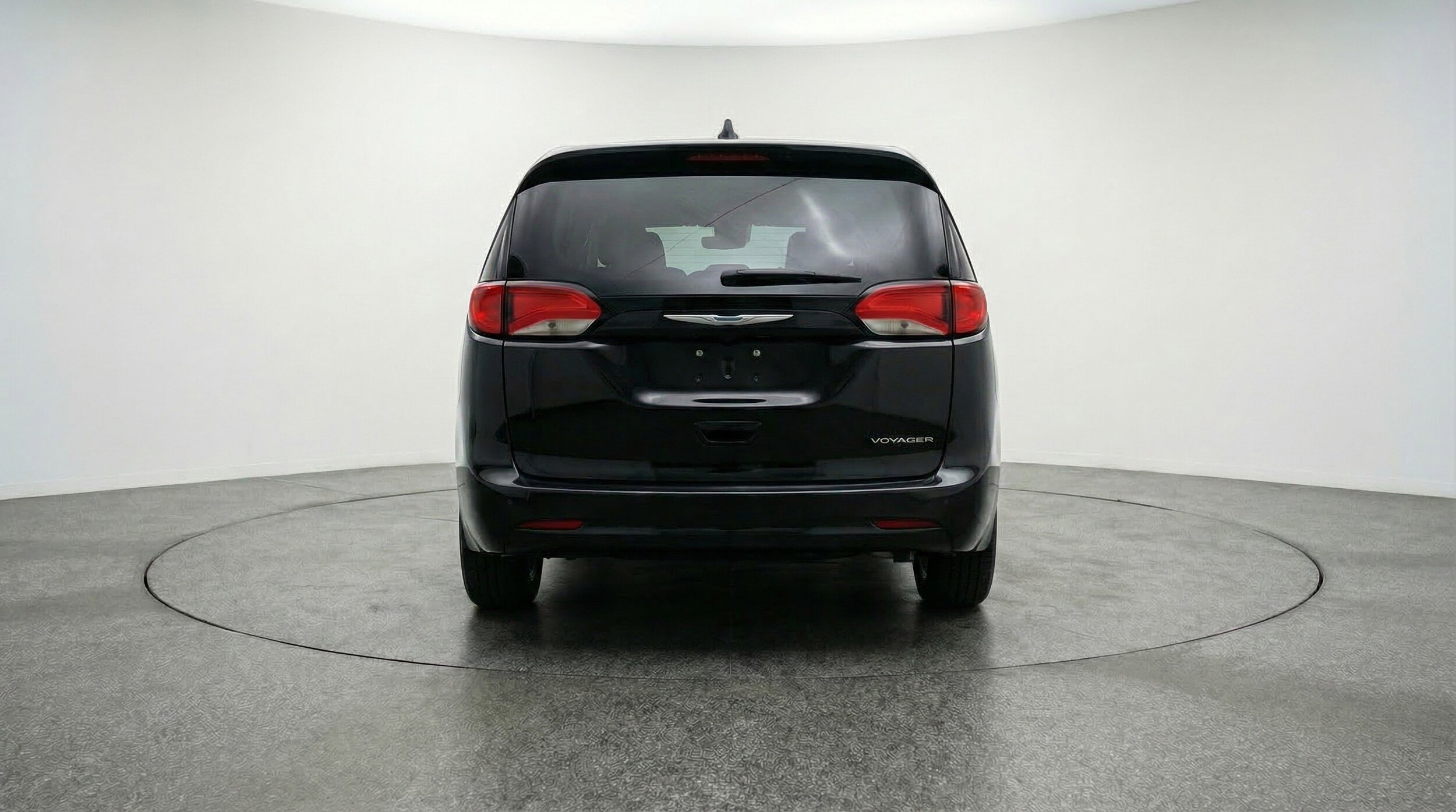 Thumbnail: 2024 Chrysler Voyager - 7