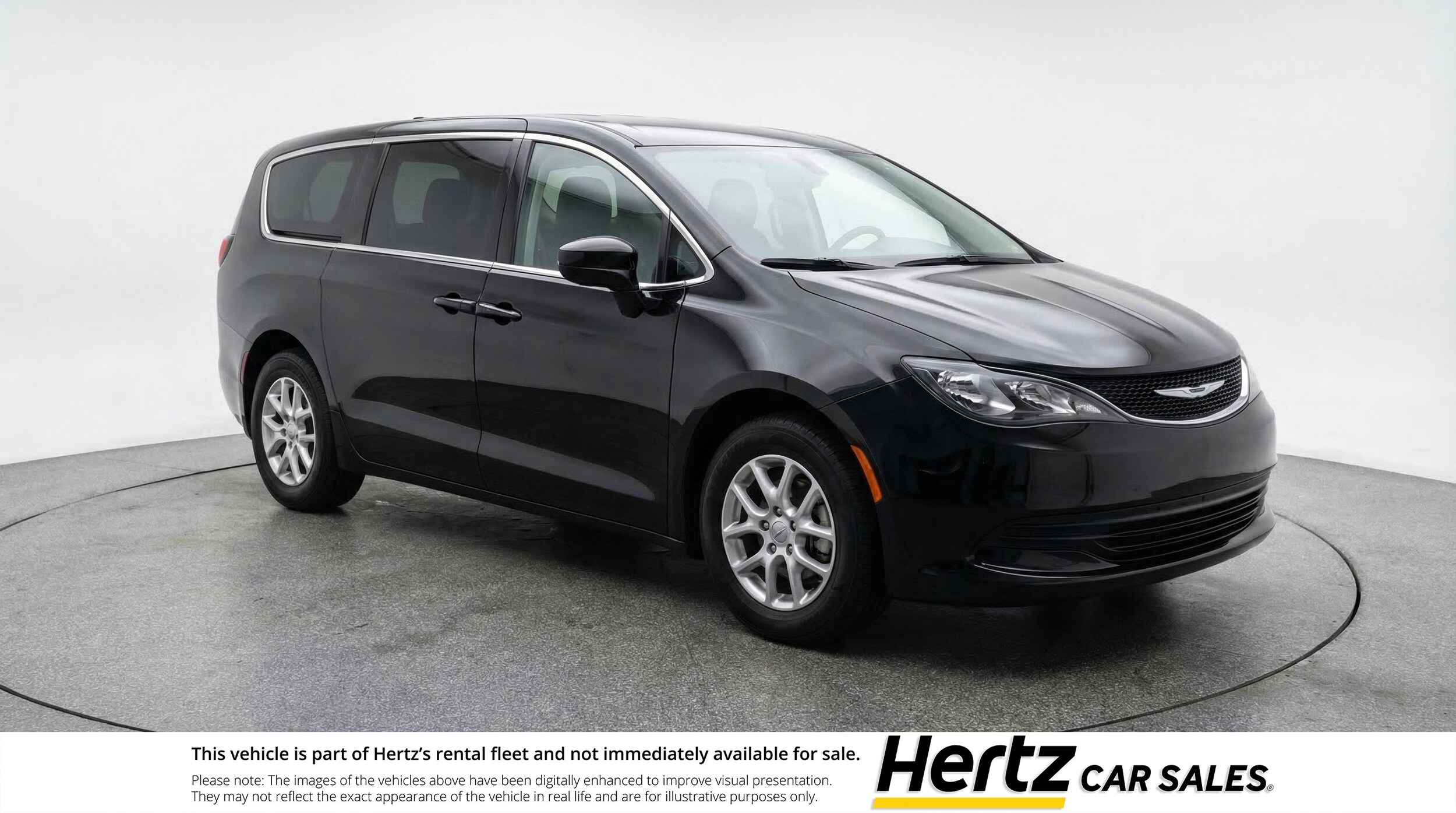 Thumbnail: 2024 Chrysler Voyager - 1